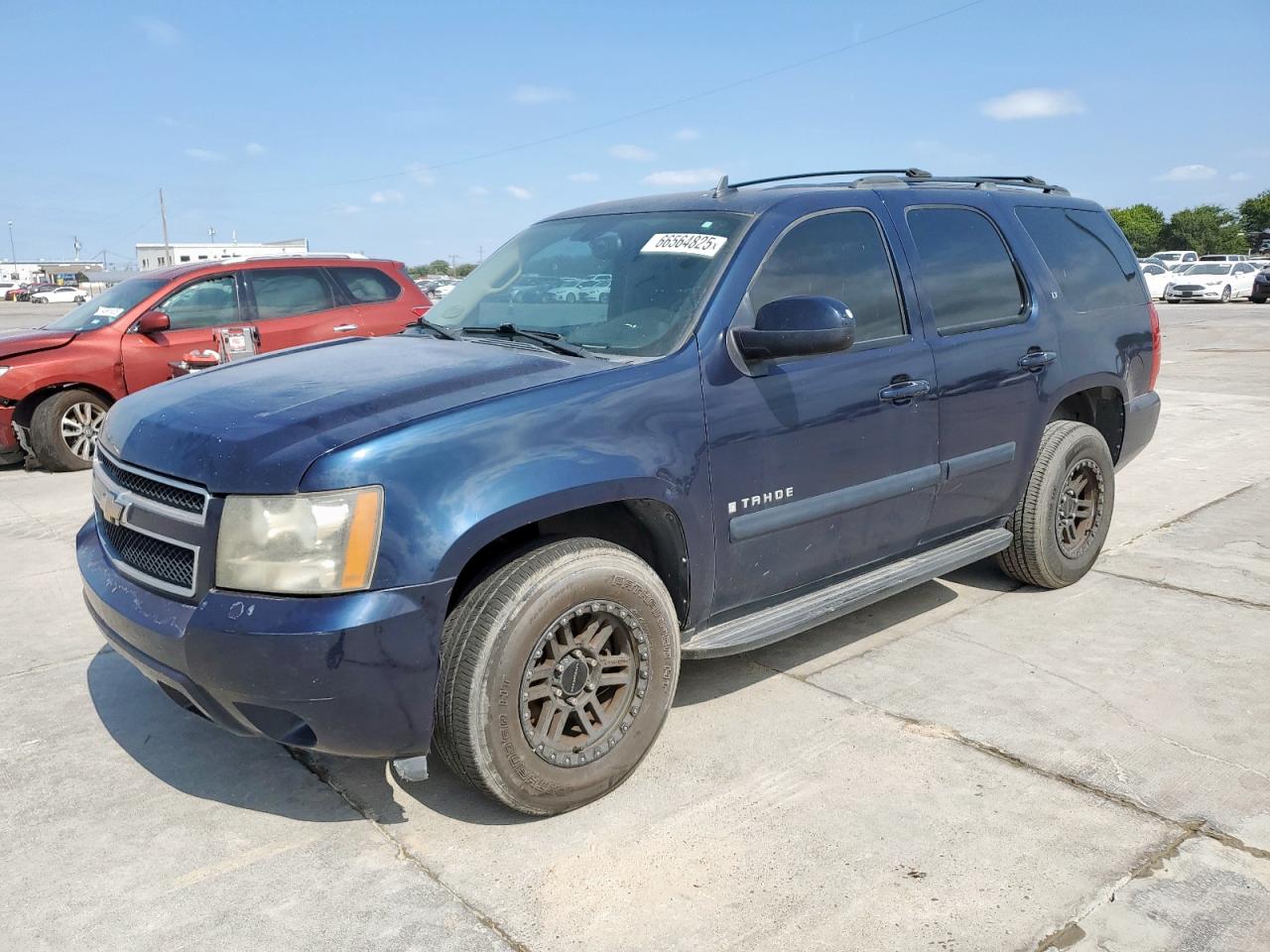 CHEVROLET TAHOE C150 2008