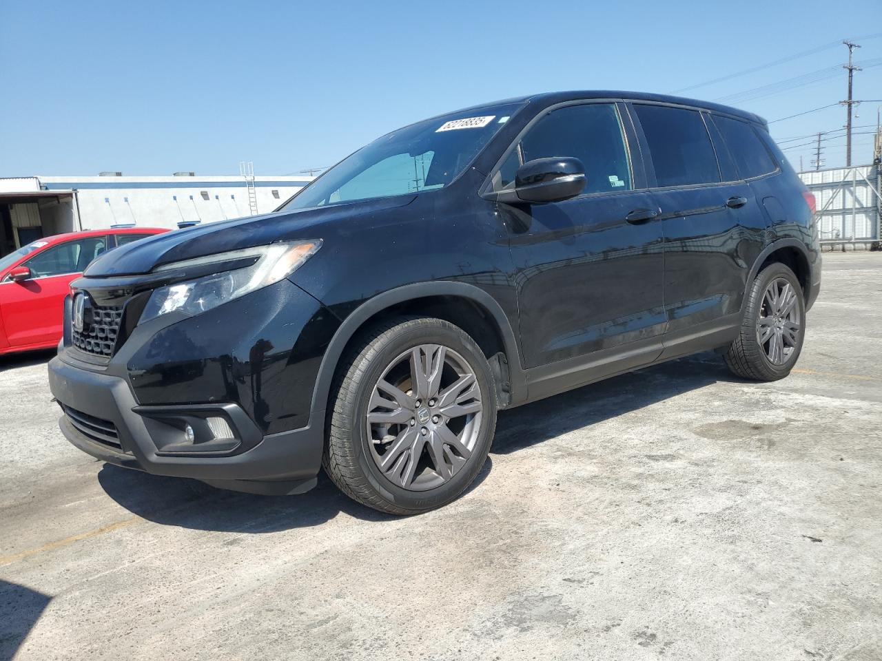 HONDA PASSPORT 2020