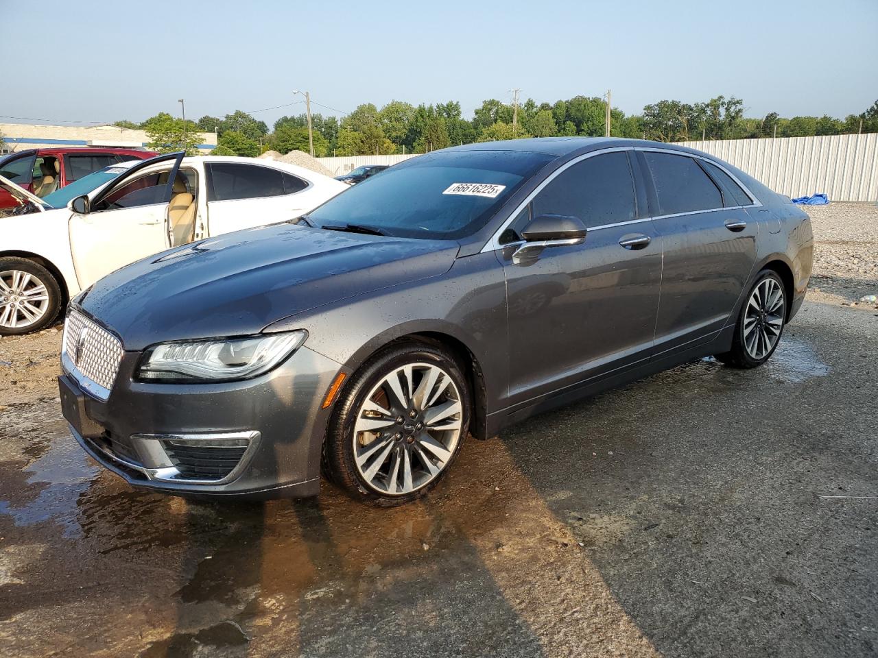 LINCOLN MKZ SELECT 2018