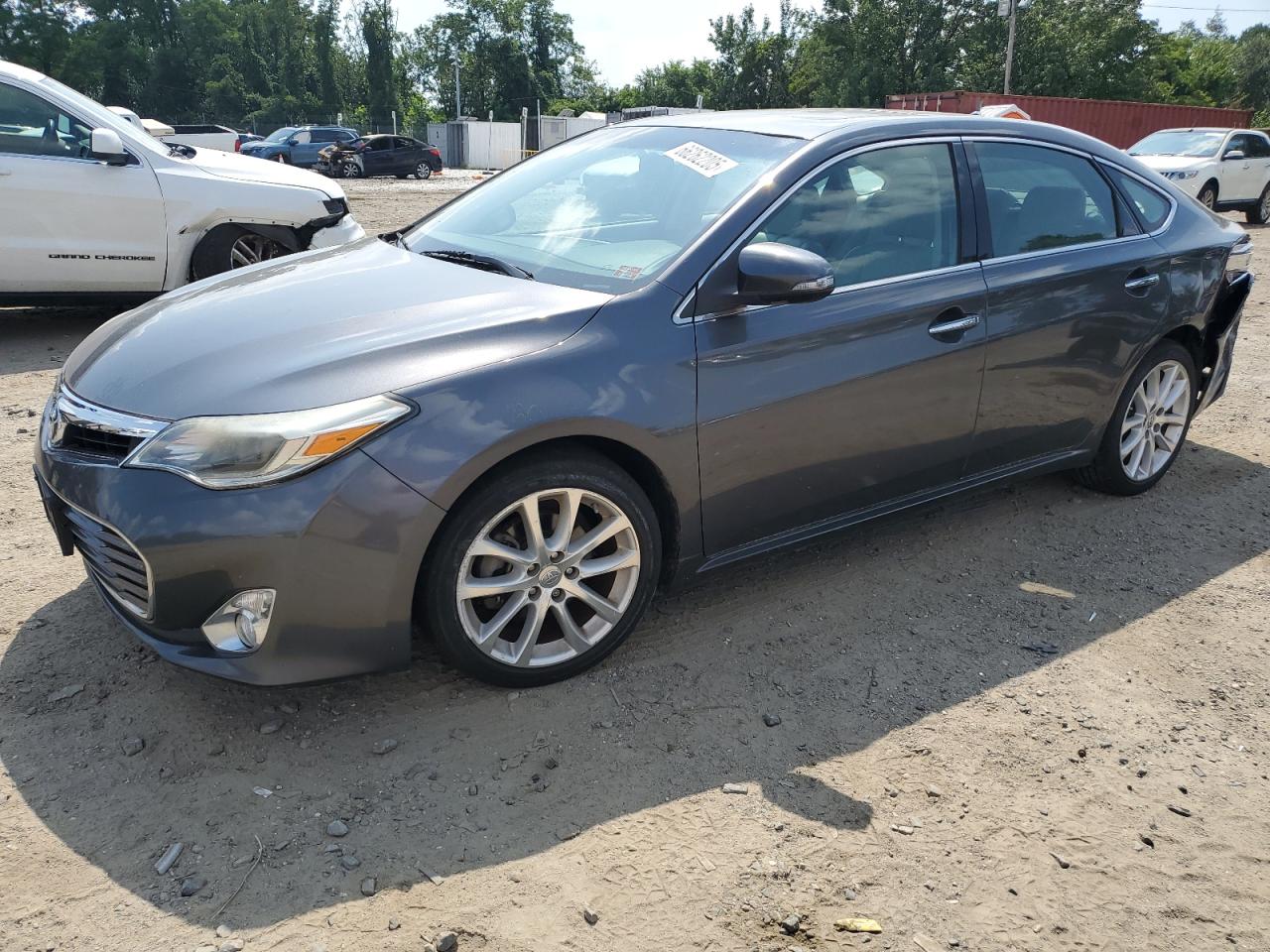 TOYOTA AVALON BAS 2013