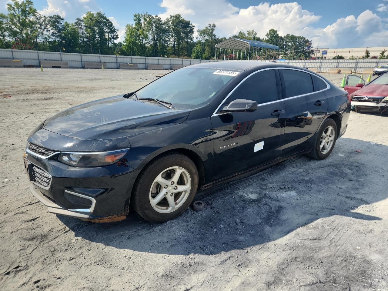 CHEVROLET MALIBU LS 2017