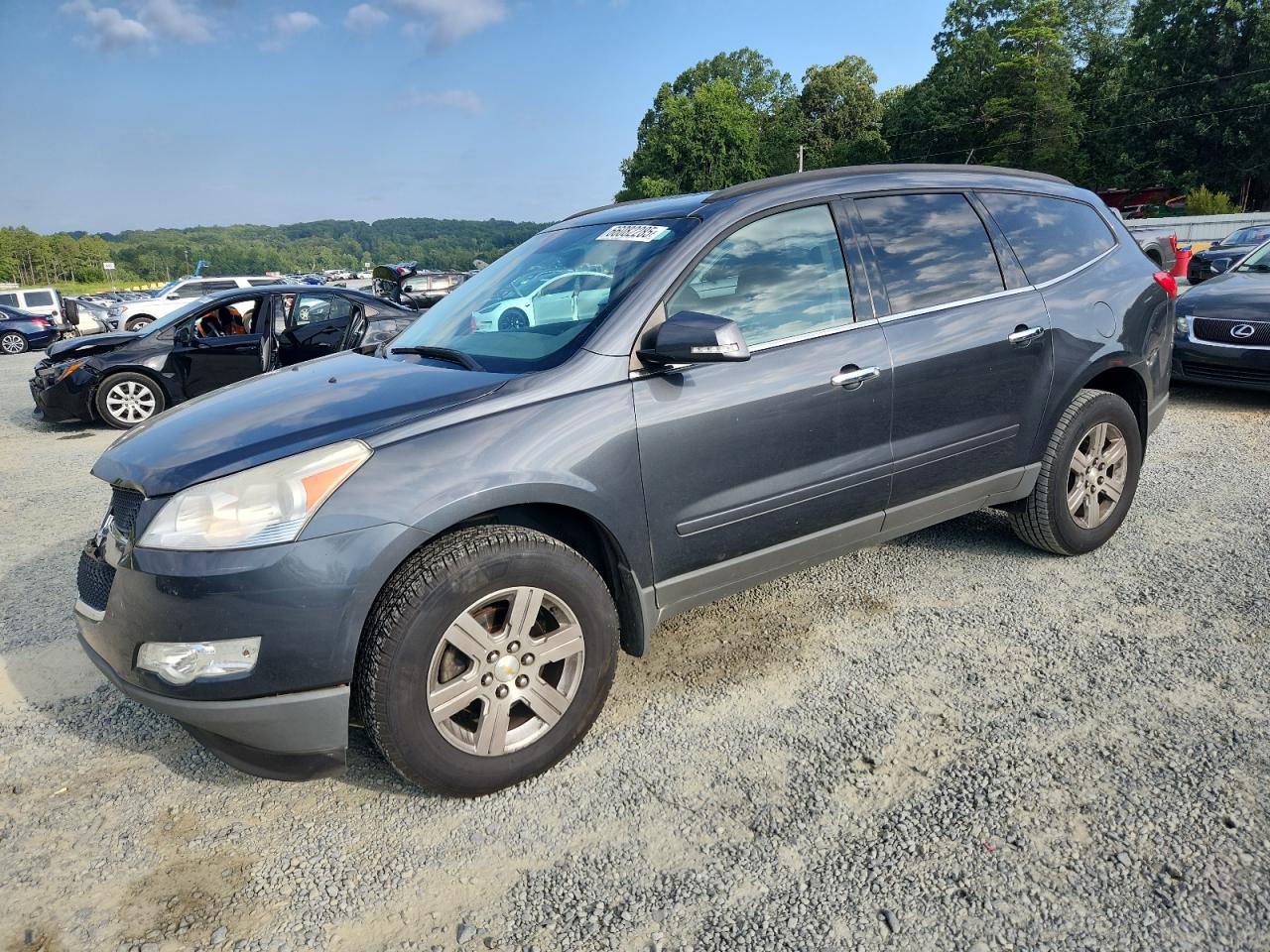 CHEVROLET TRAVERSE L 2012