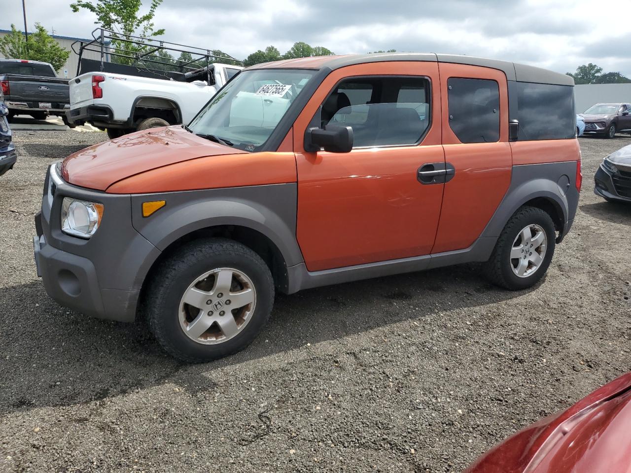 HONDA ELEMENT EX 2003
