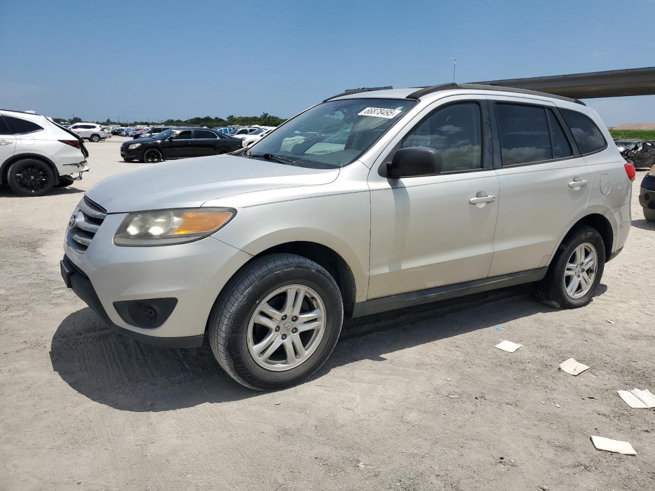 HYUNDAI SANTA FE G 2012