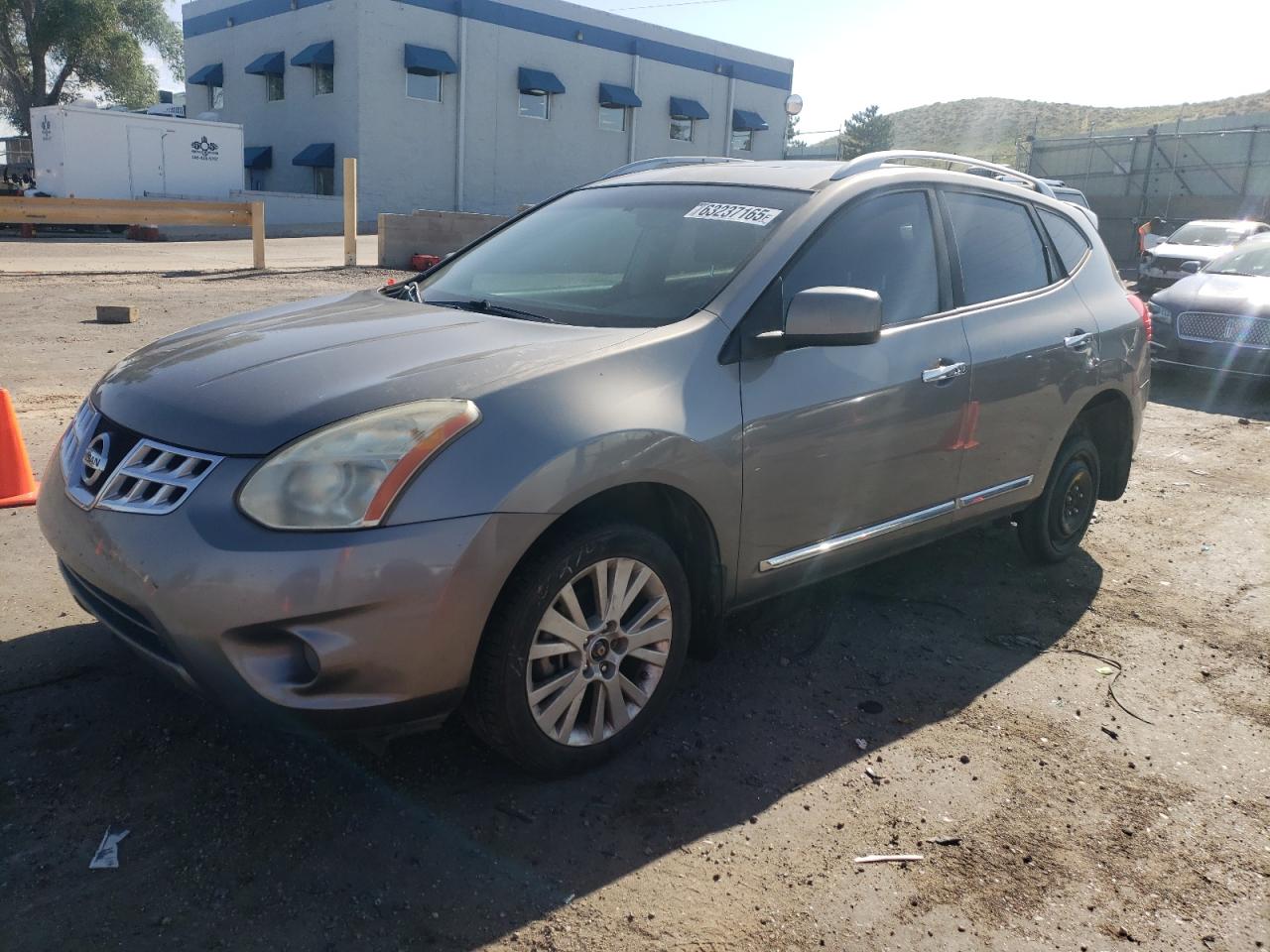 NISSAN ROGUE S 2011