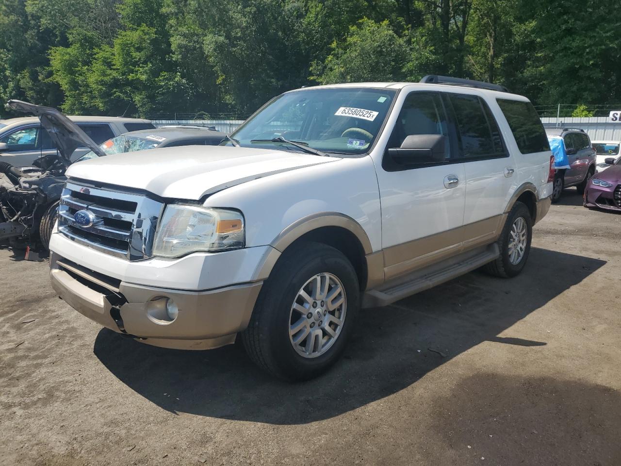 FORD EXPEDITION 2012