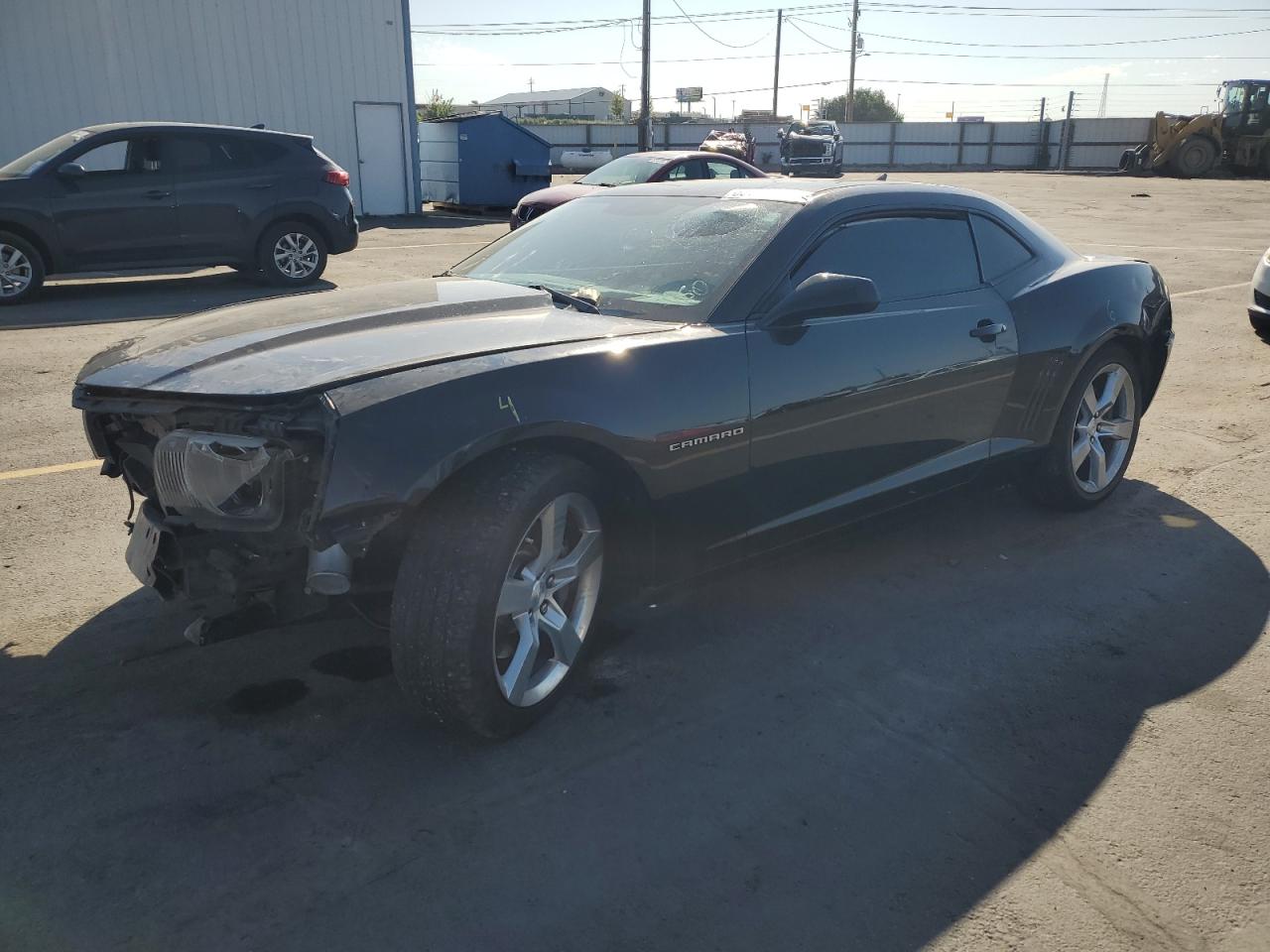 CHEVROLET CAMARO 2SS 2011