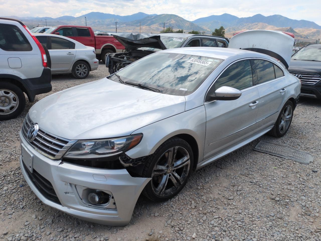VOLKSWAGEN CC SPORT 2014