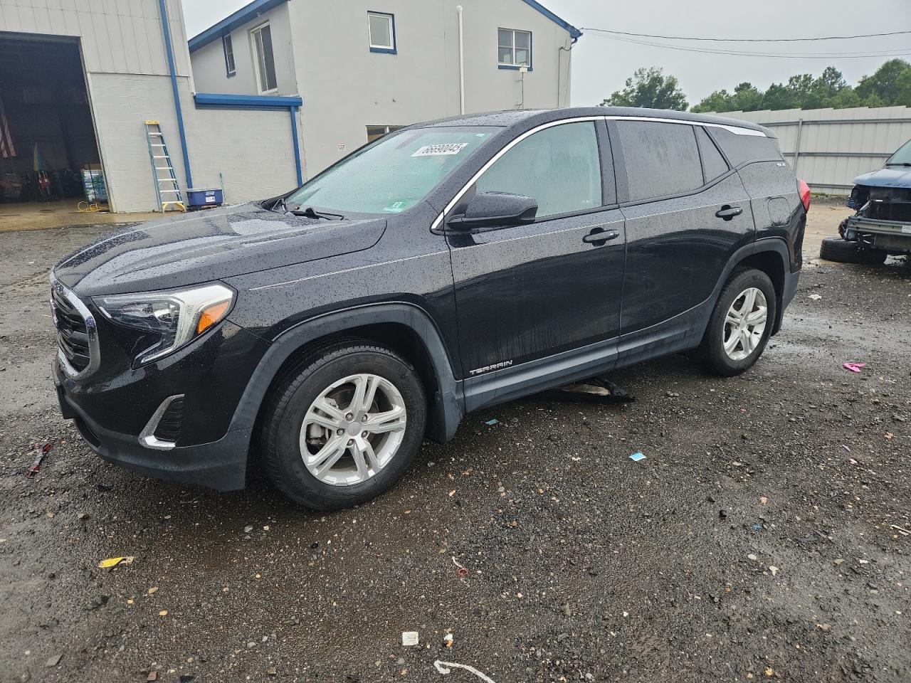 GMC TERRAIN SL 2018