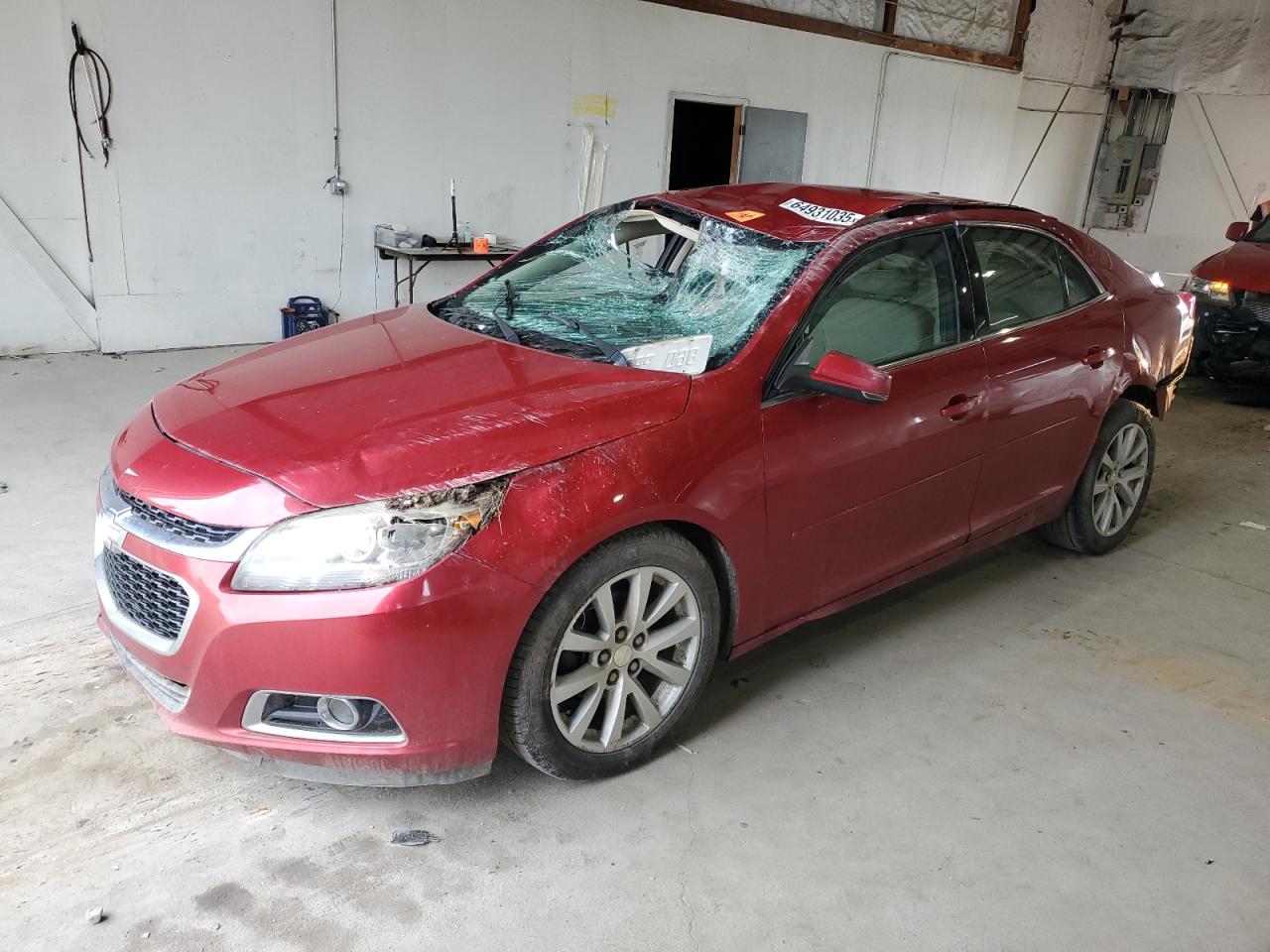 CHEVROLET MALIBU 2LT 2014