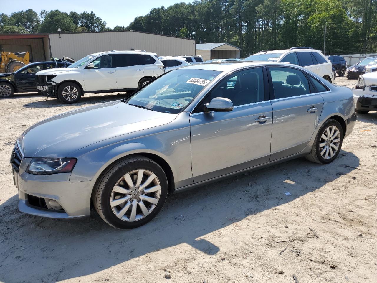 AUDI A4 PREMIUM 2010