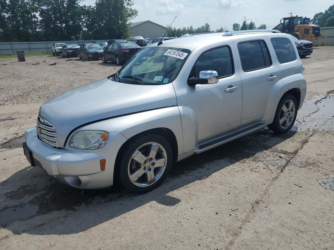 CHEVROLET HHR LT 2011