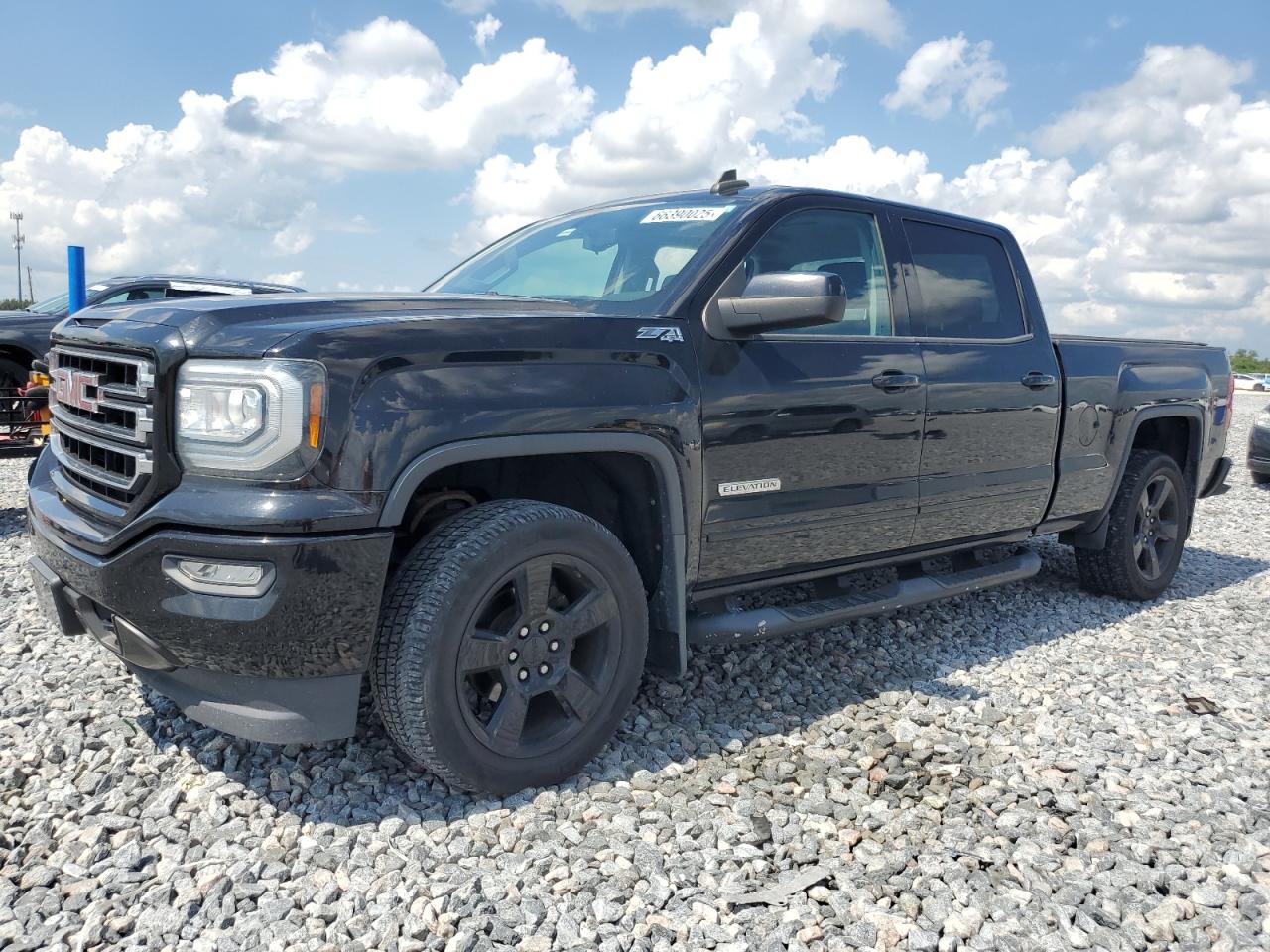 GMC SIERRA K15 2018