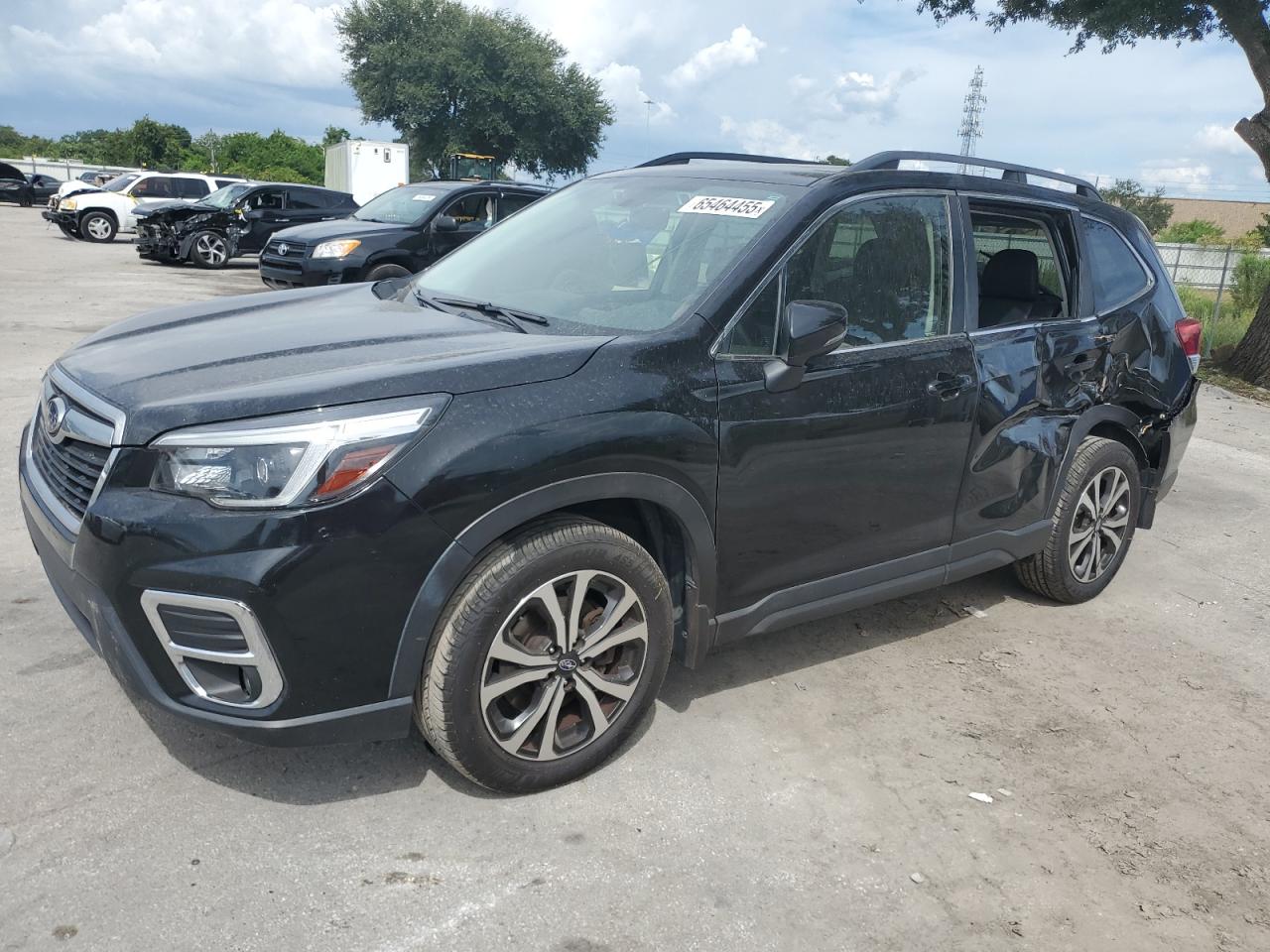 SUBARU FORESTER L 2021