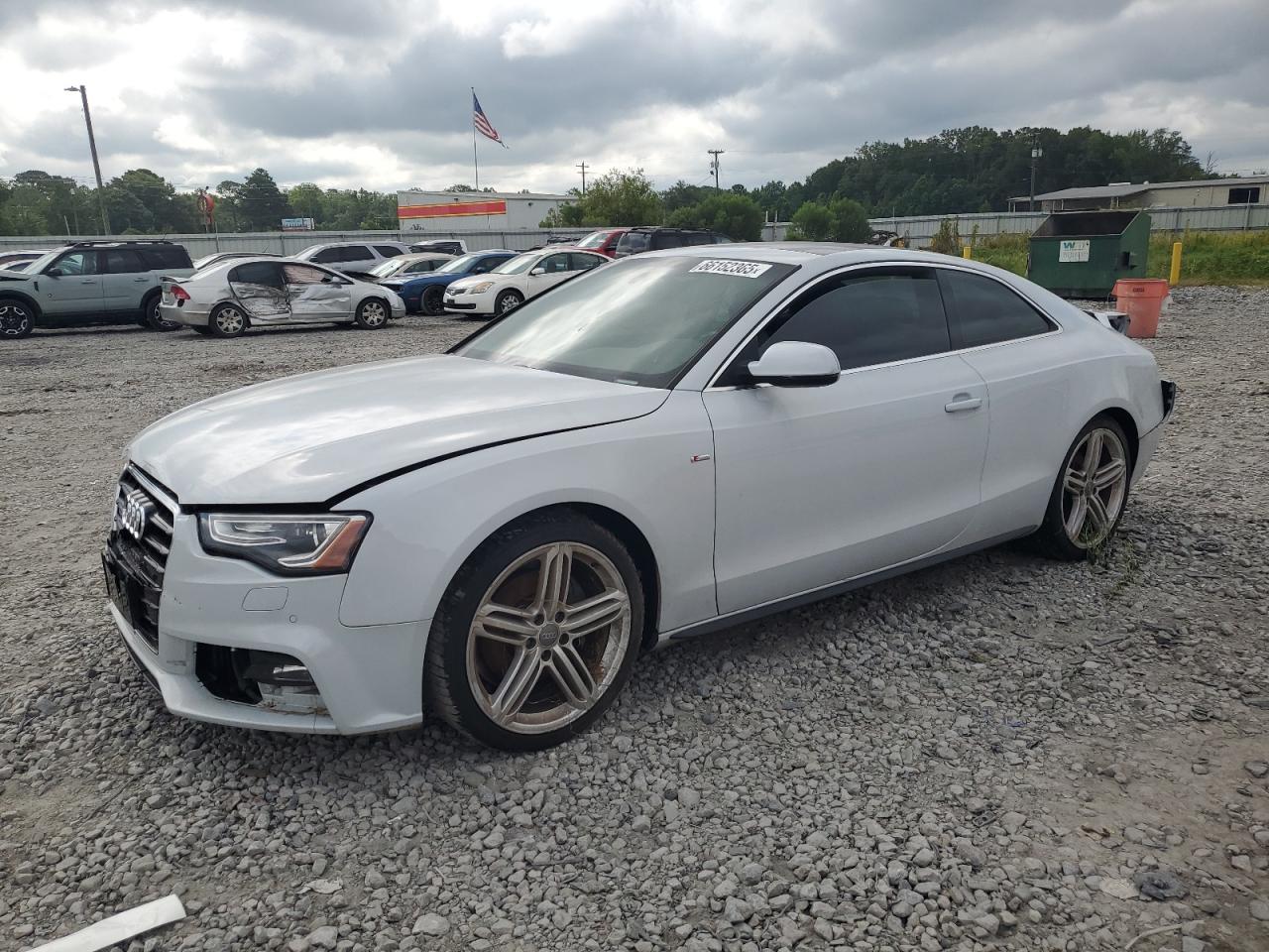 AUDI A5 SPORT 2017
