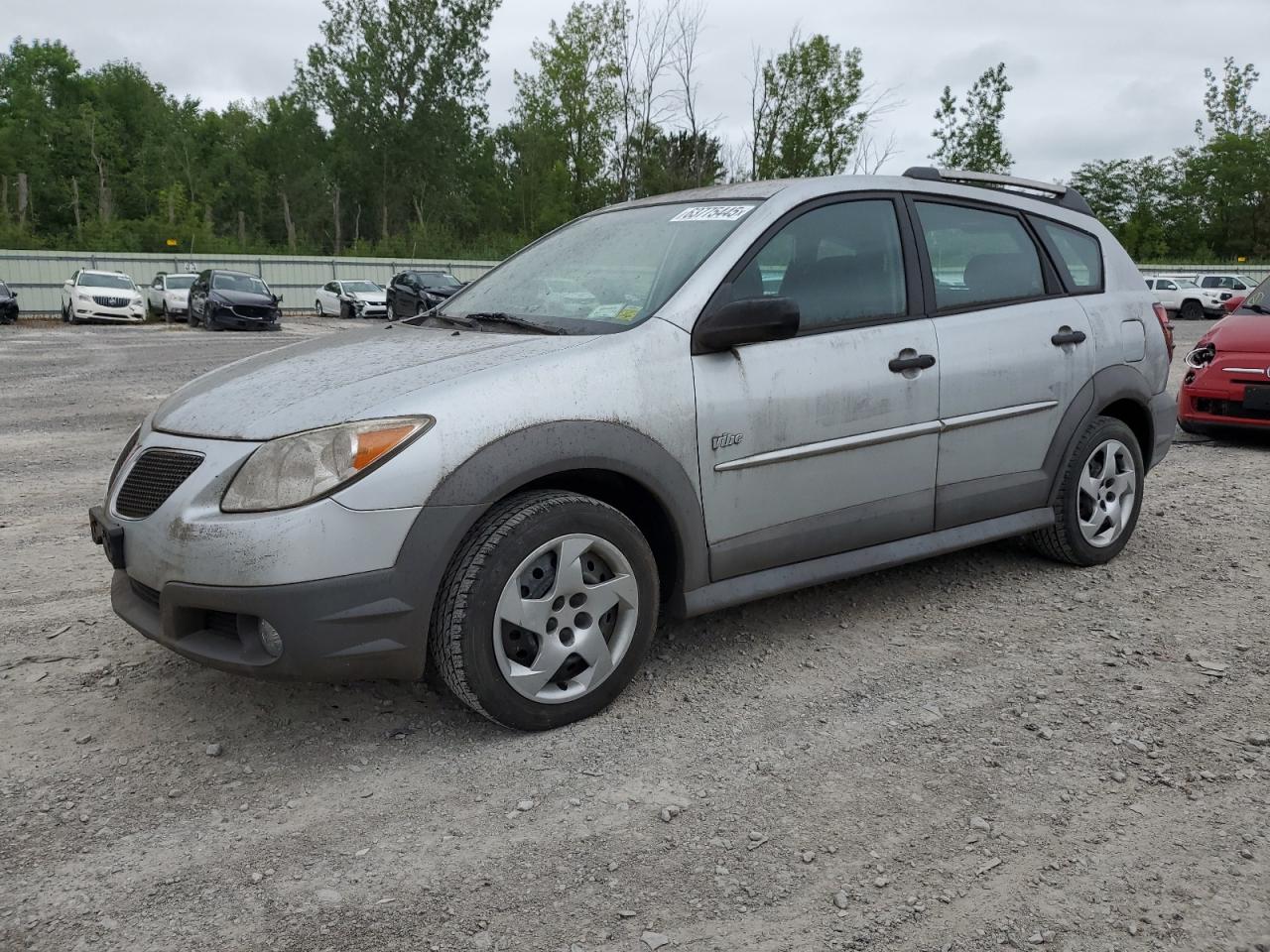 PONTIAC VIBE 2007