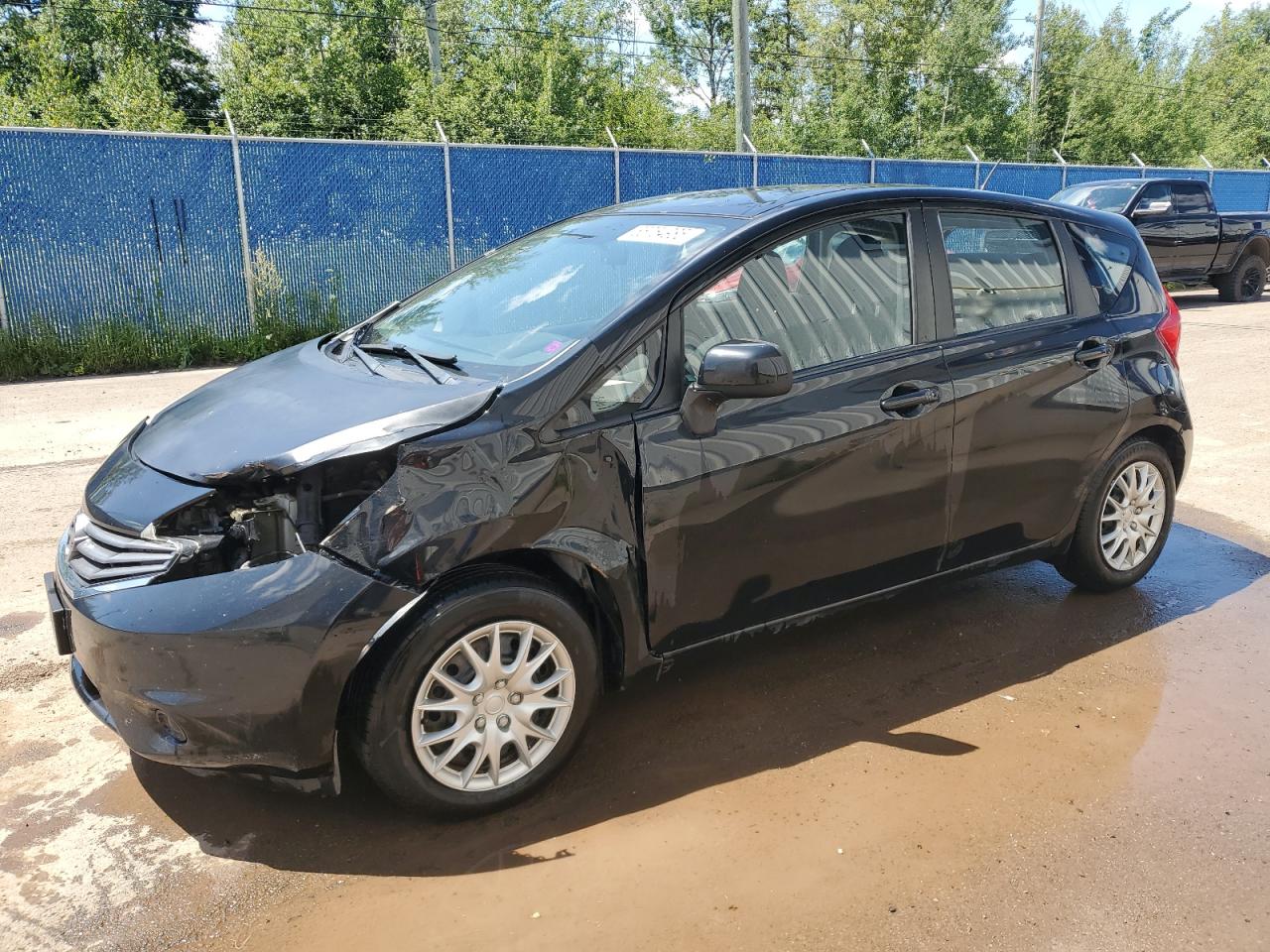 NISSAN VERSA NOTE 2014