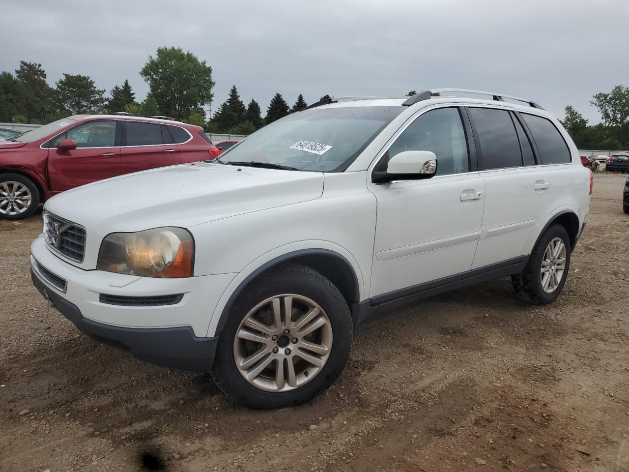 VOLVO XC90 3.2 2011