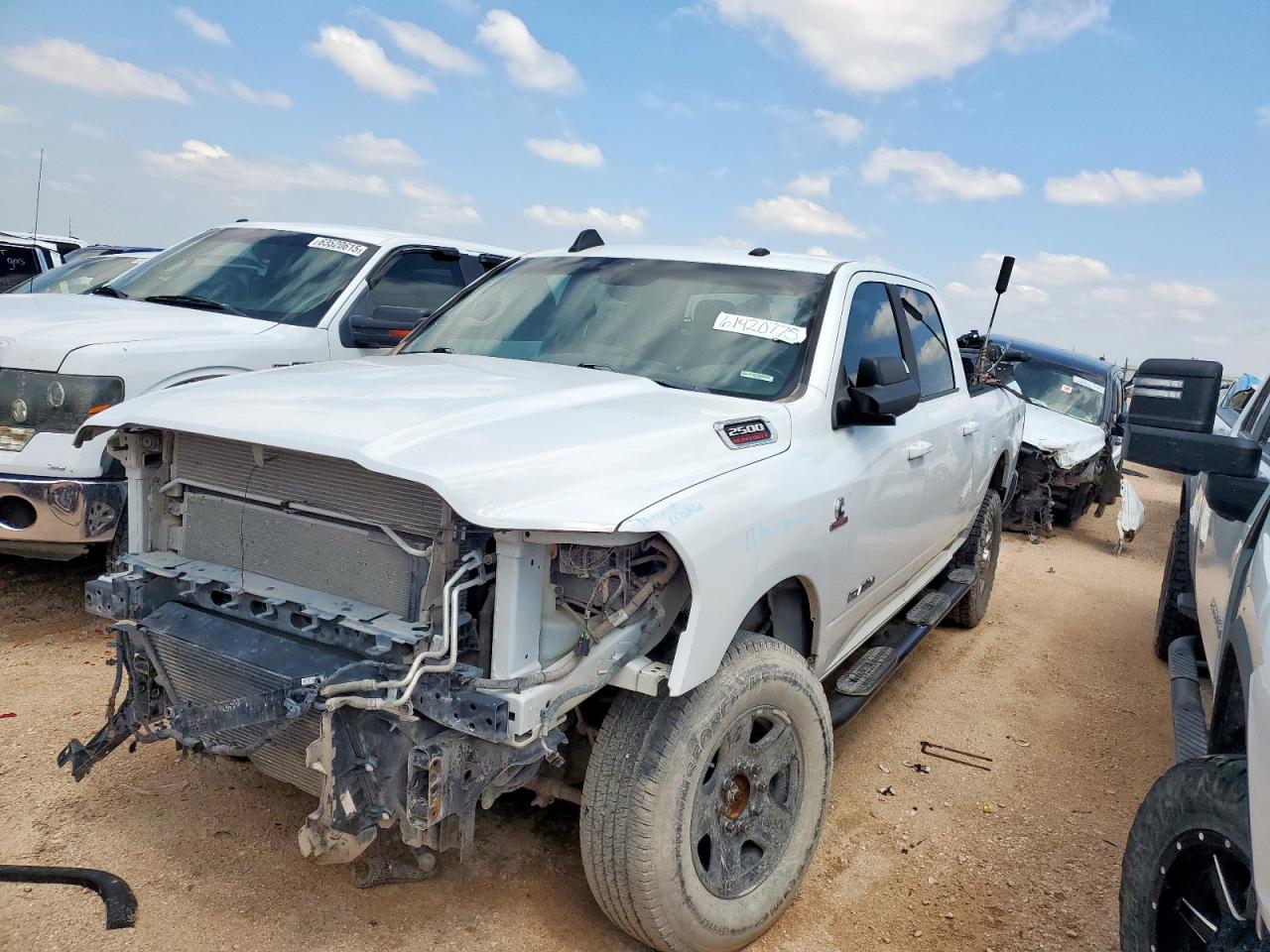 RAM 2500 BIG H 2020
