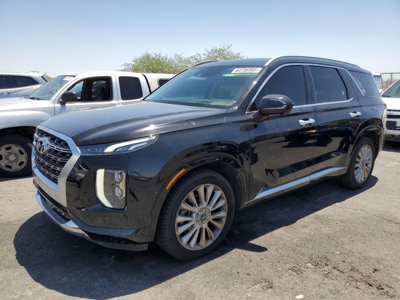 HYUNDAI PALISADE LIMITED 2020