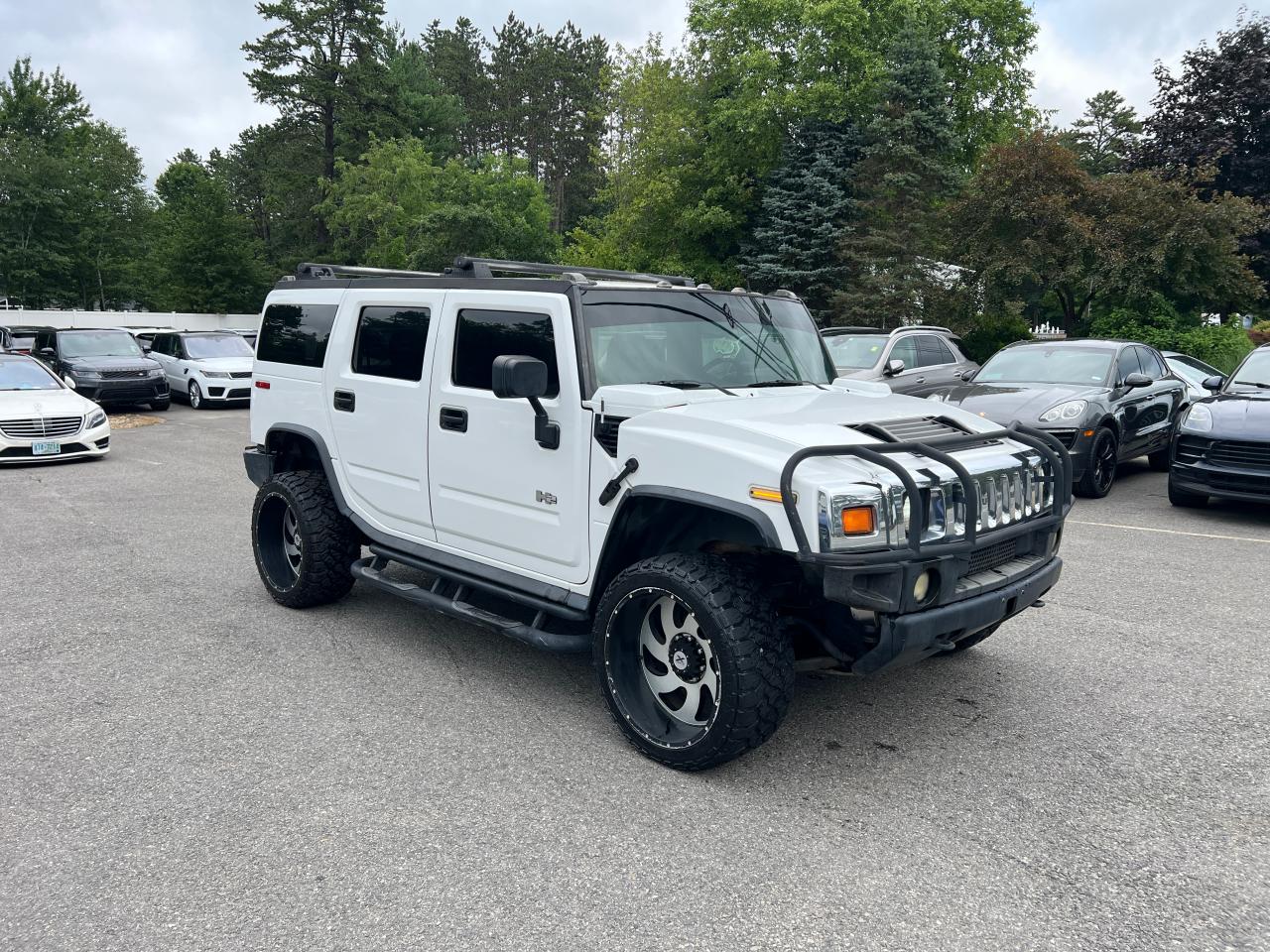 HUMMER H2 2005