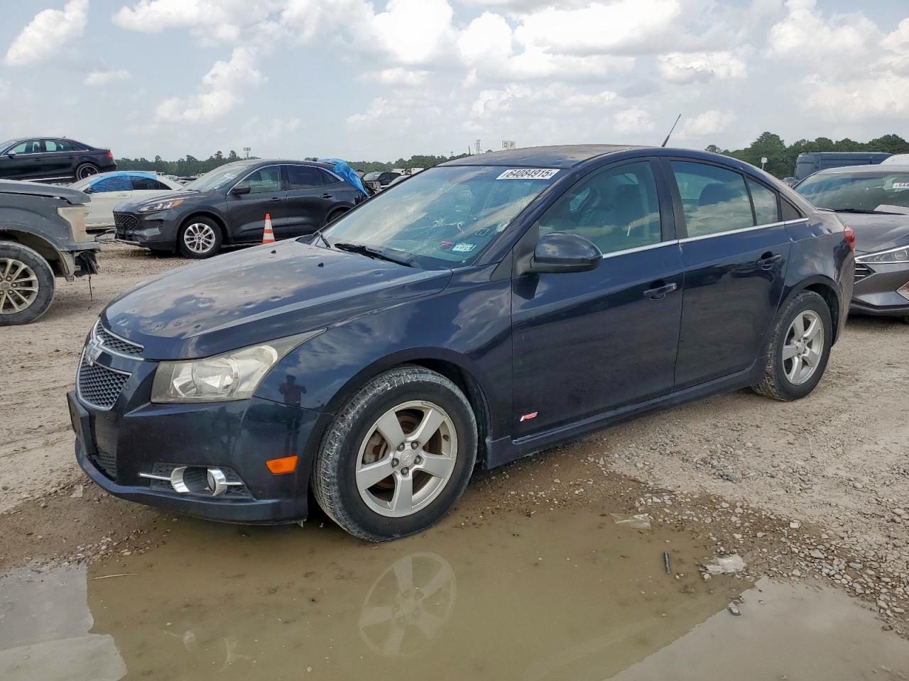 CHEVROLET CRUZE 2014