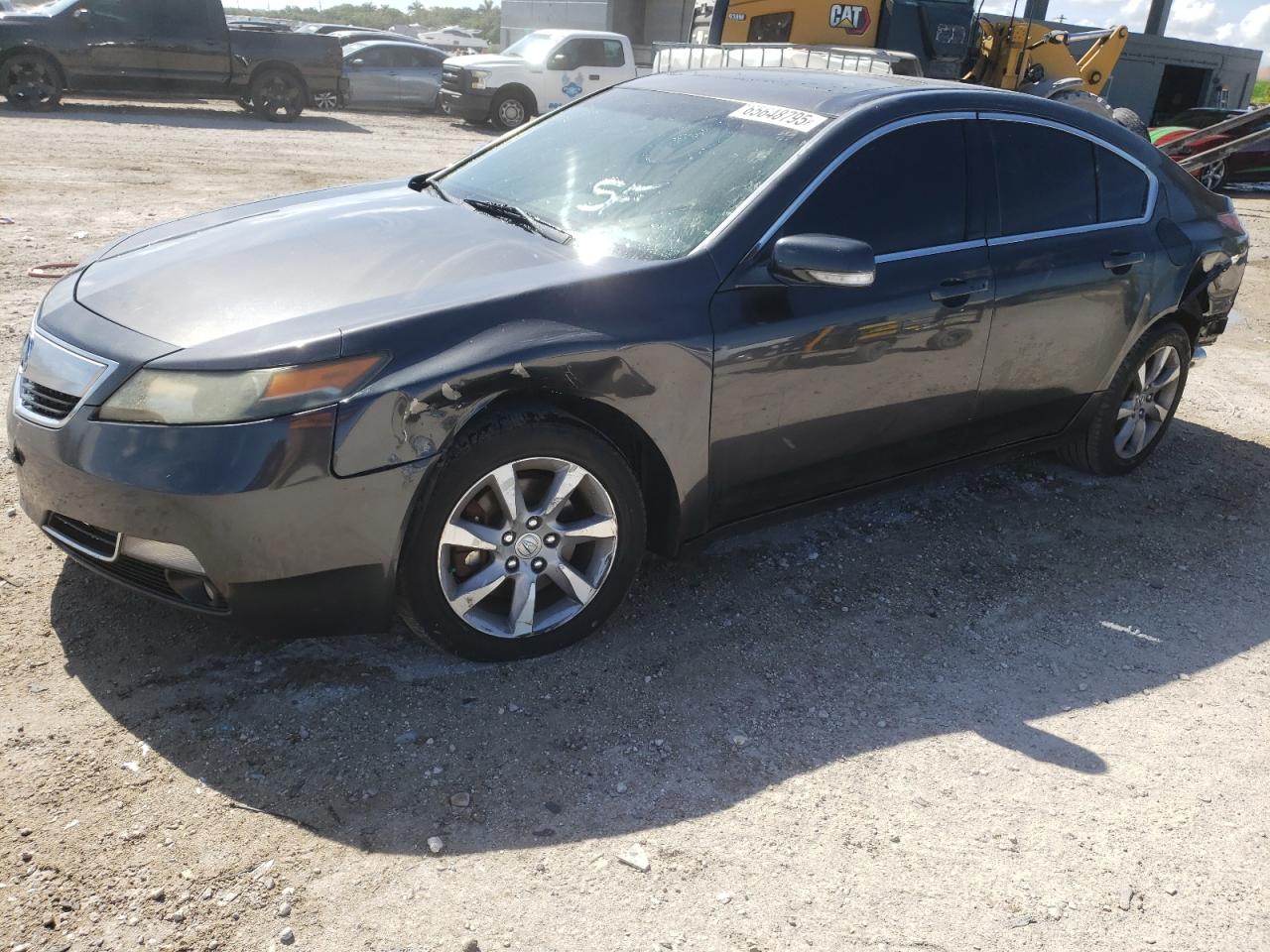 ACURA TL TECH 2013