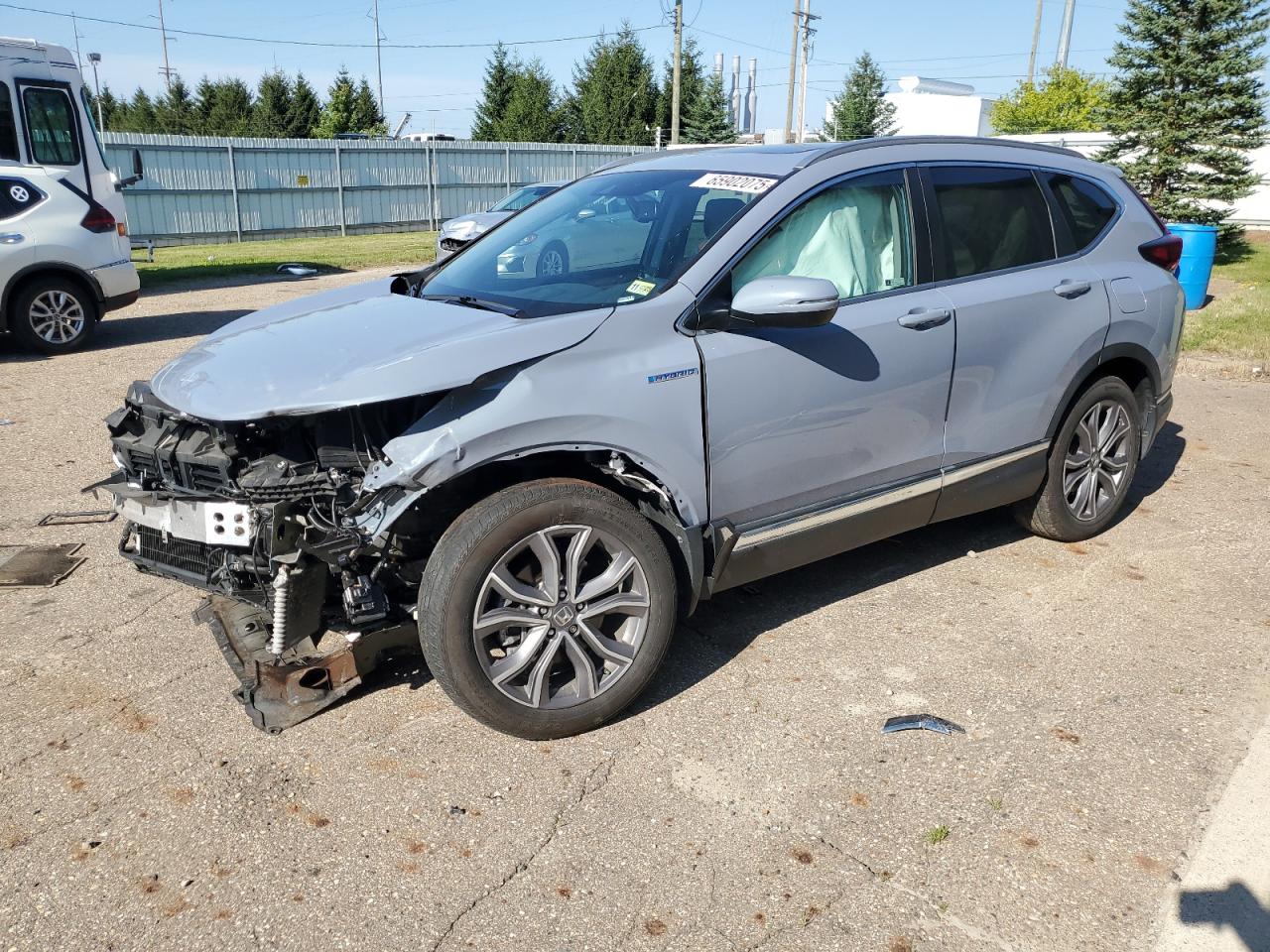 HONDA CR-V TOURI 2022