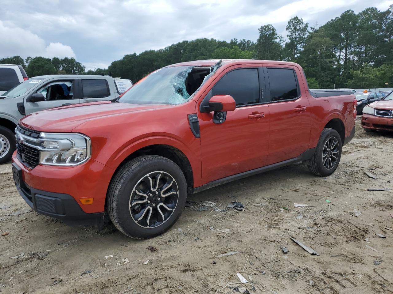 FORD MAVERICK X 2022