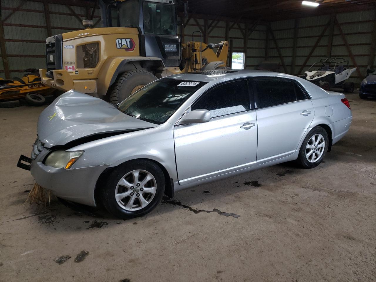 TOYOTA AVALON XL 2006