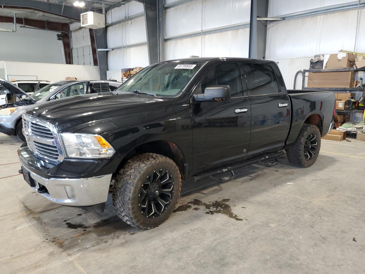 RAM 1500 SLT 2016
