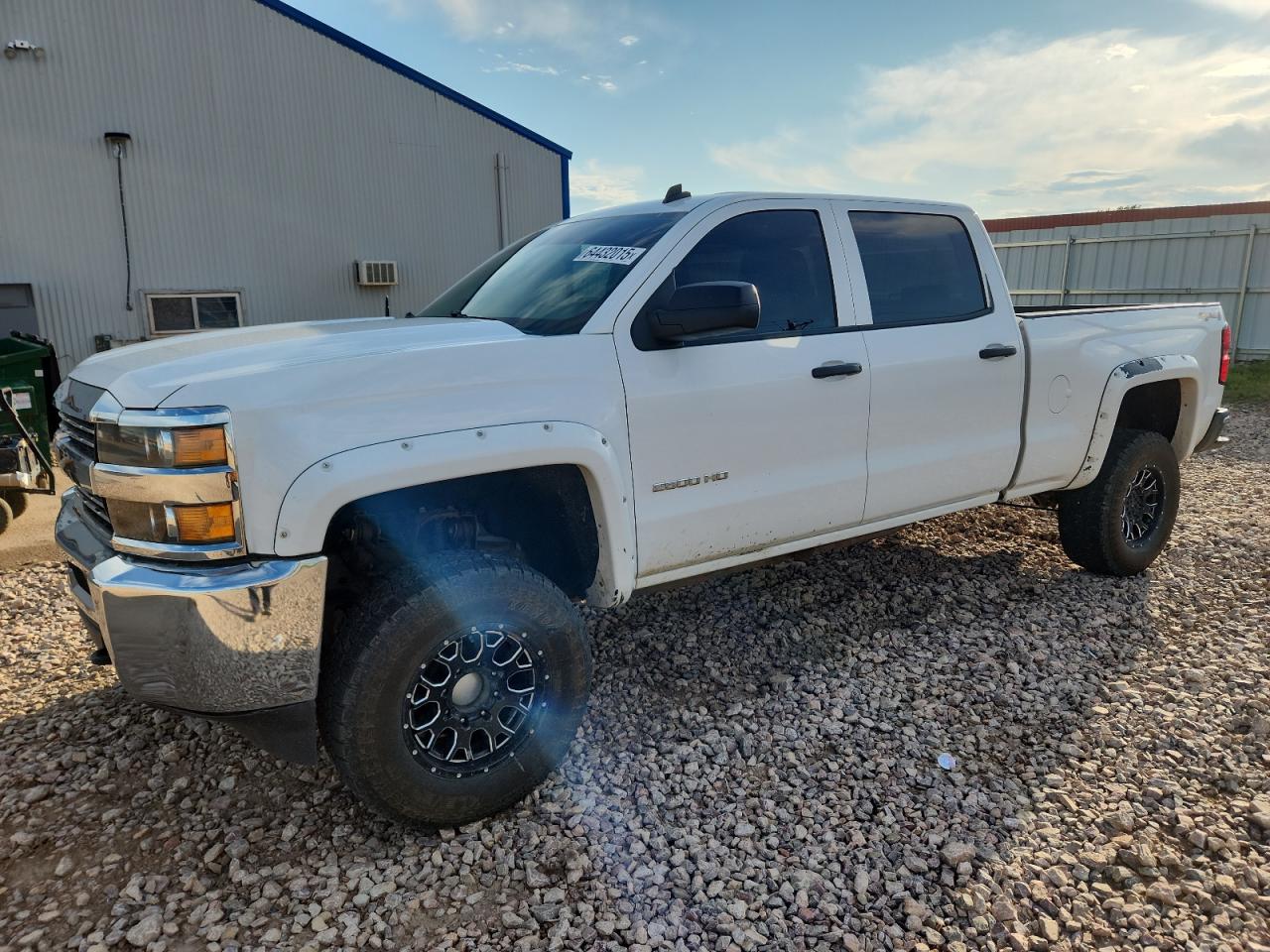 CHEVROLET SILVERADO 2015