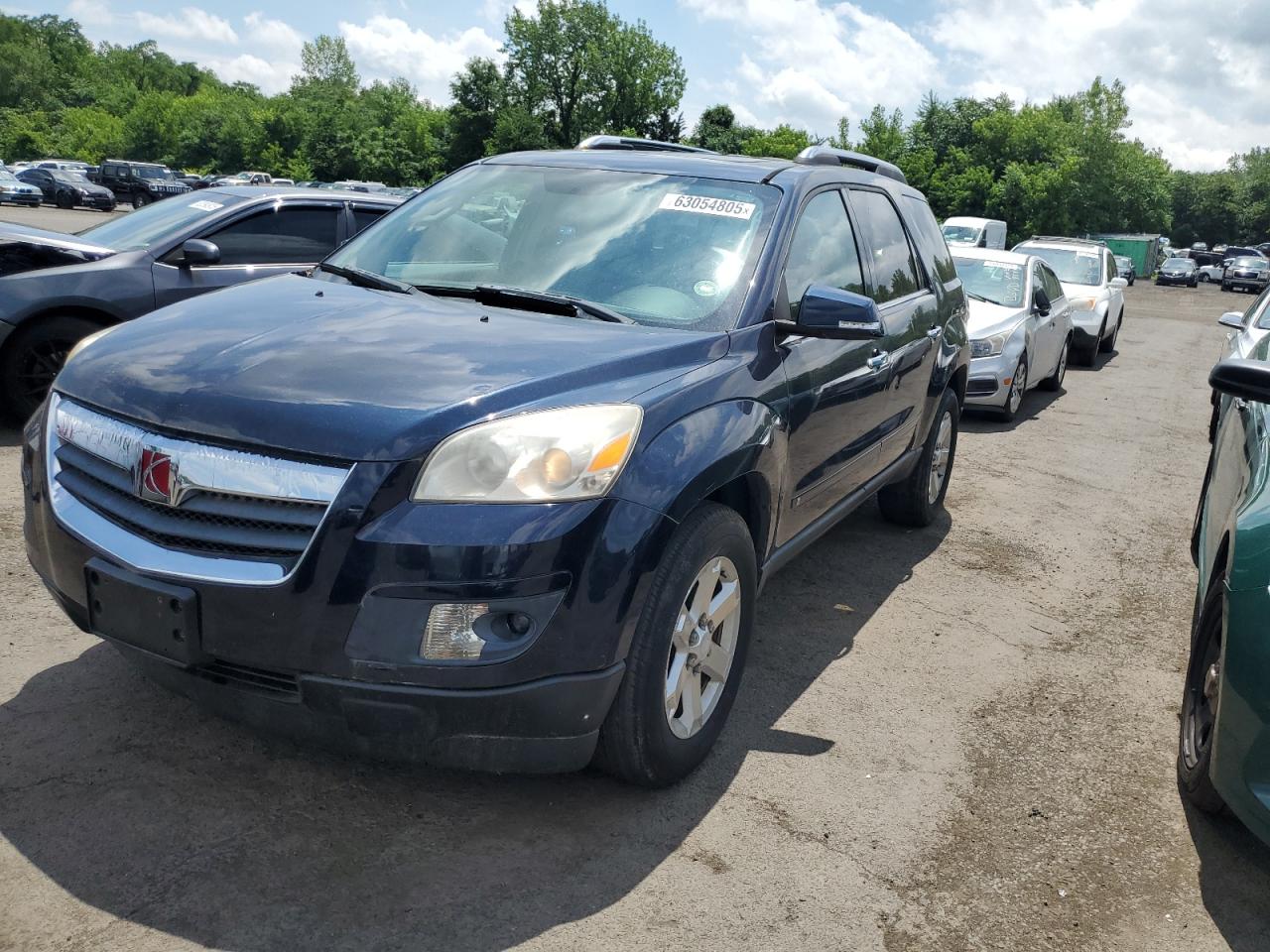 SATURN OUTLOOK XR 2009