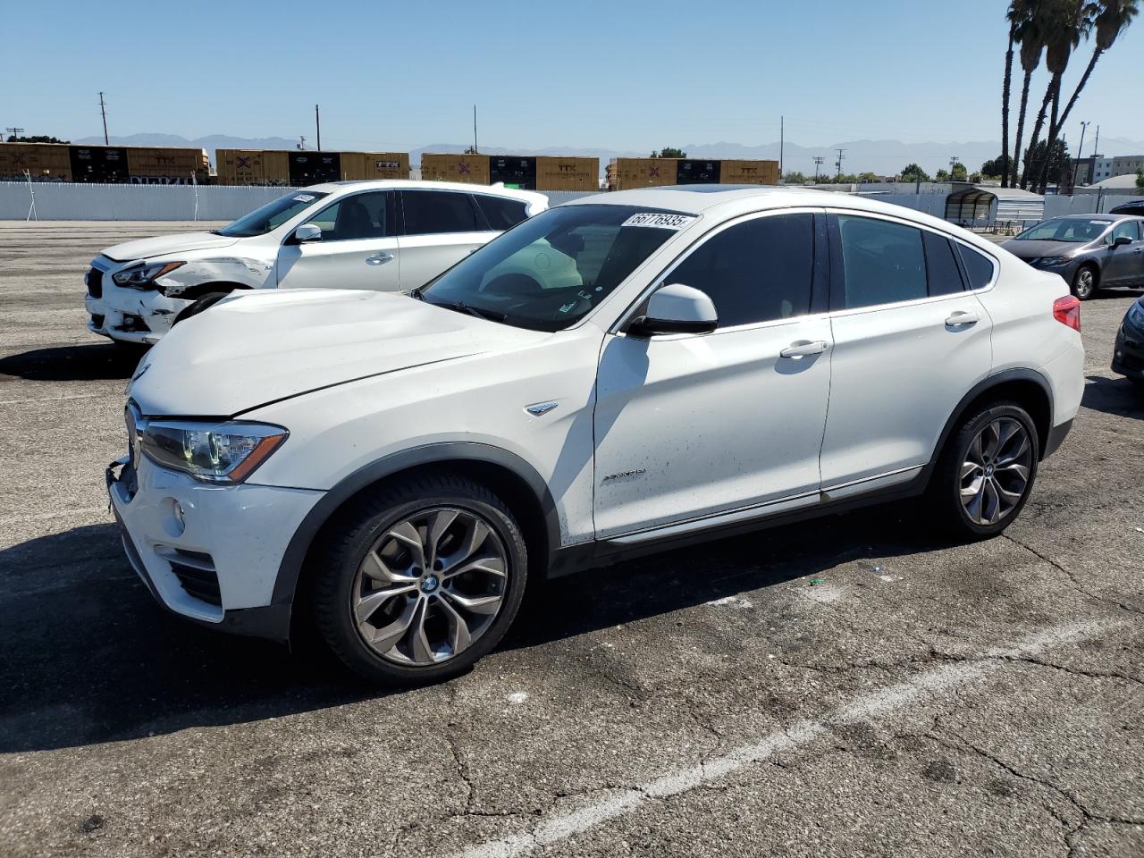 BMW X4 XDRIVE2 2018