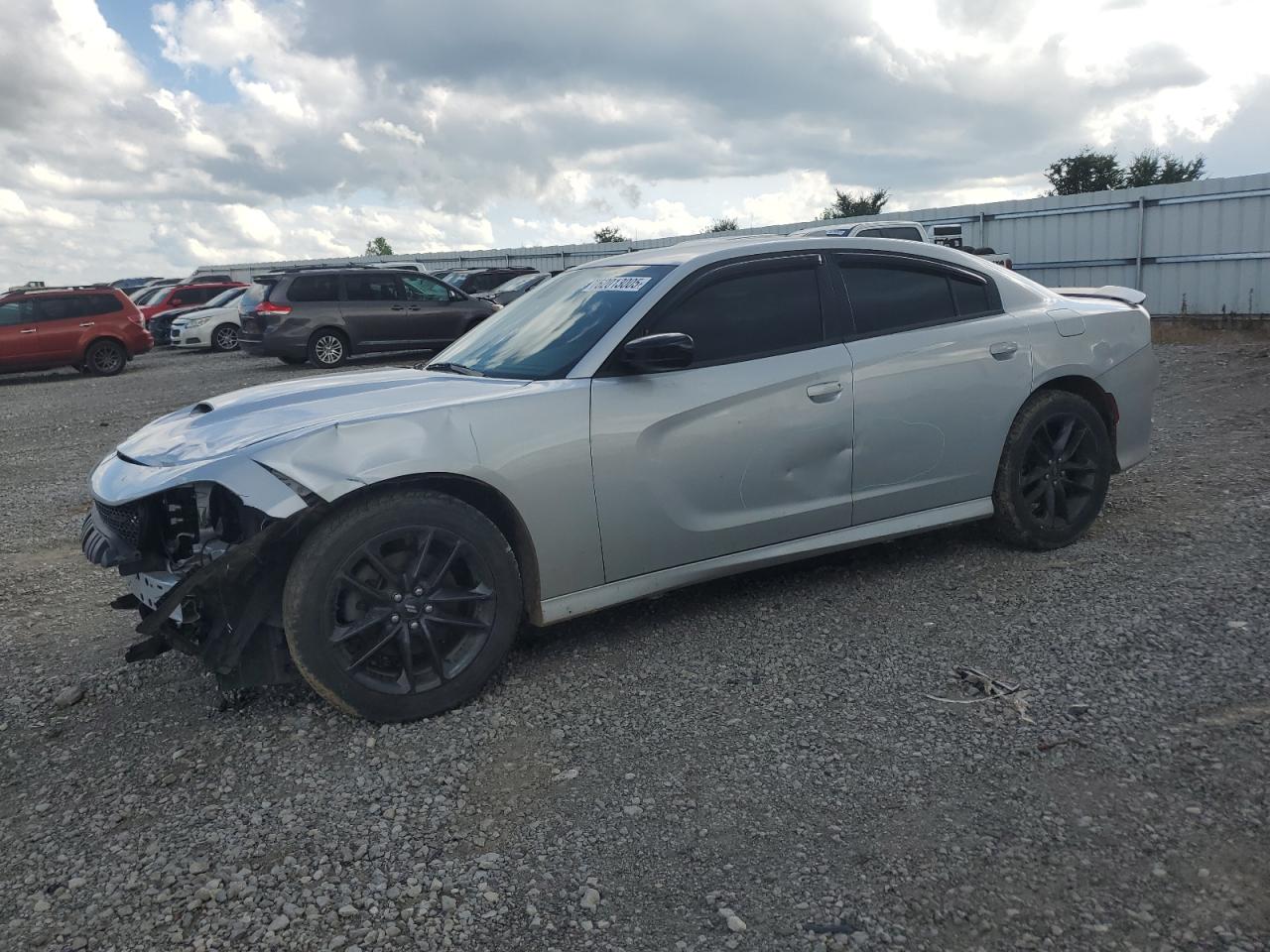 DODGE CHARGER GT 2021