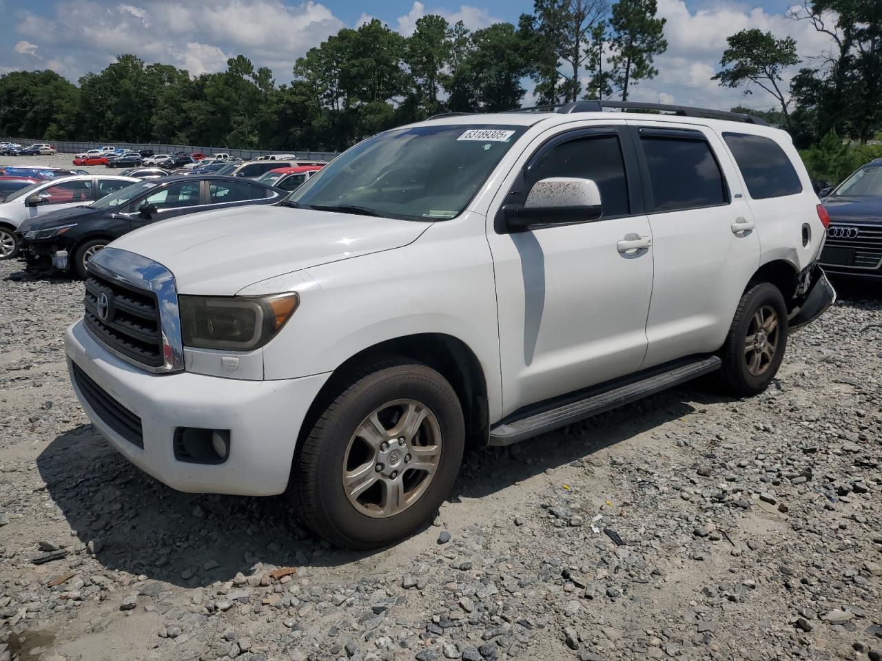 TOYOTA SEQUOIA SR 2014