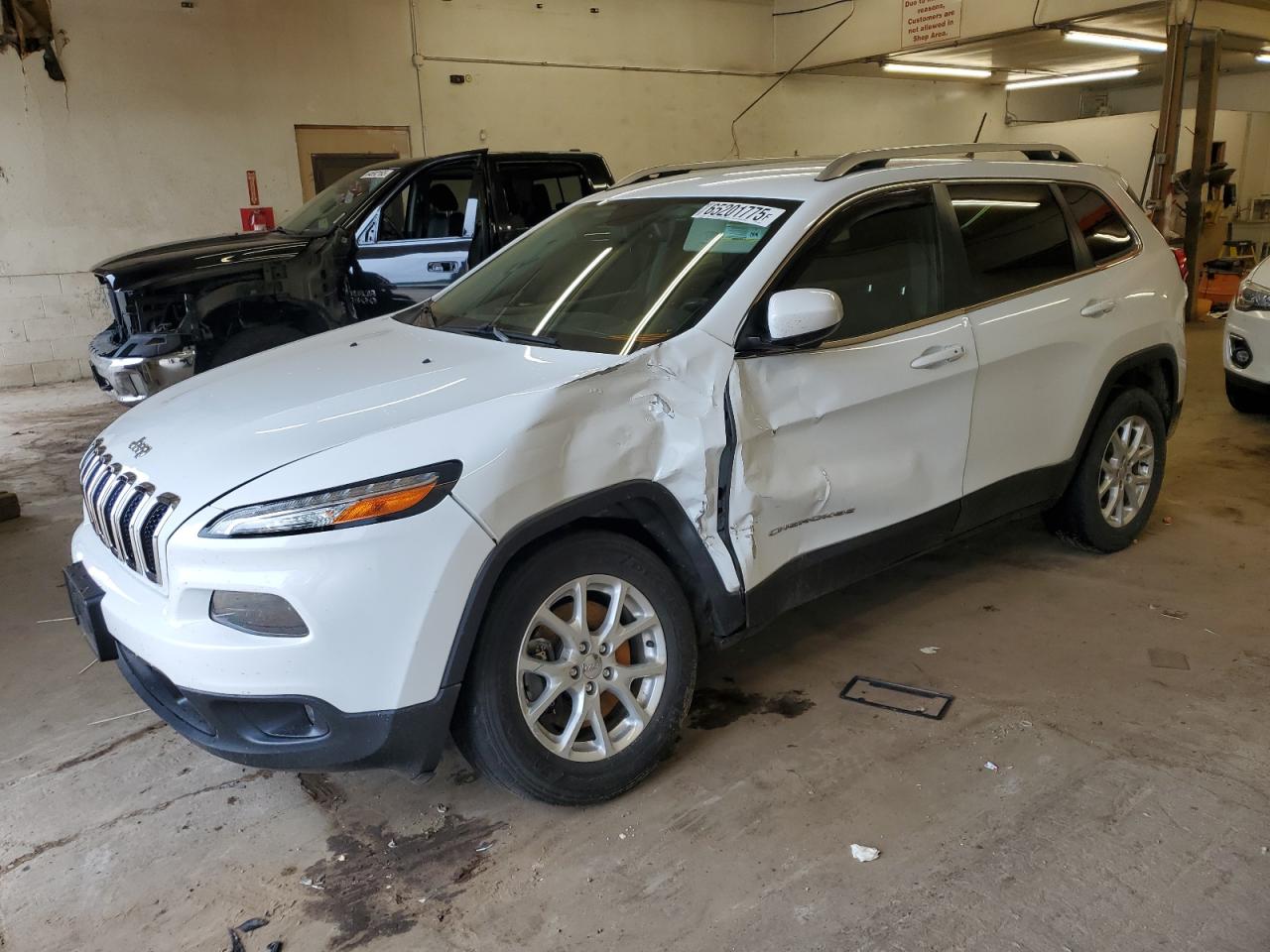 JEEP CHEROKEE L 2015