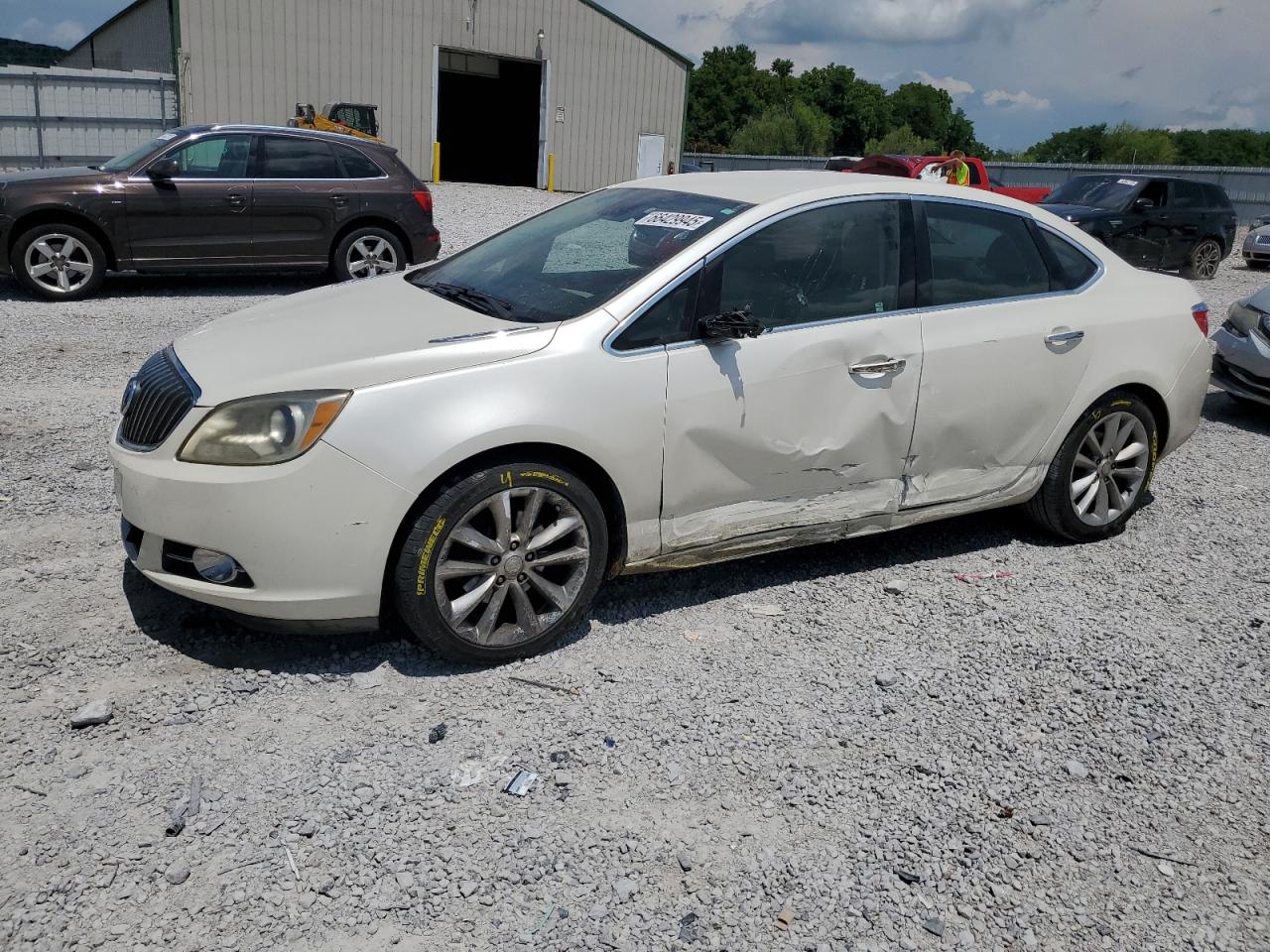 BUICK VERANO 2013