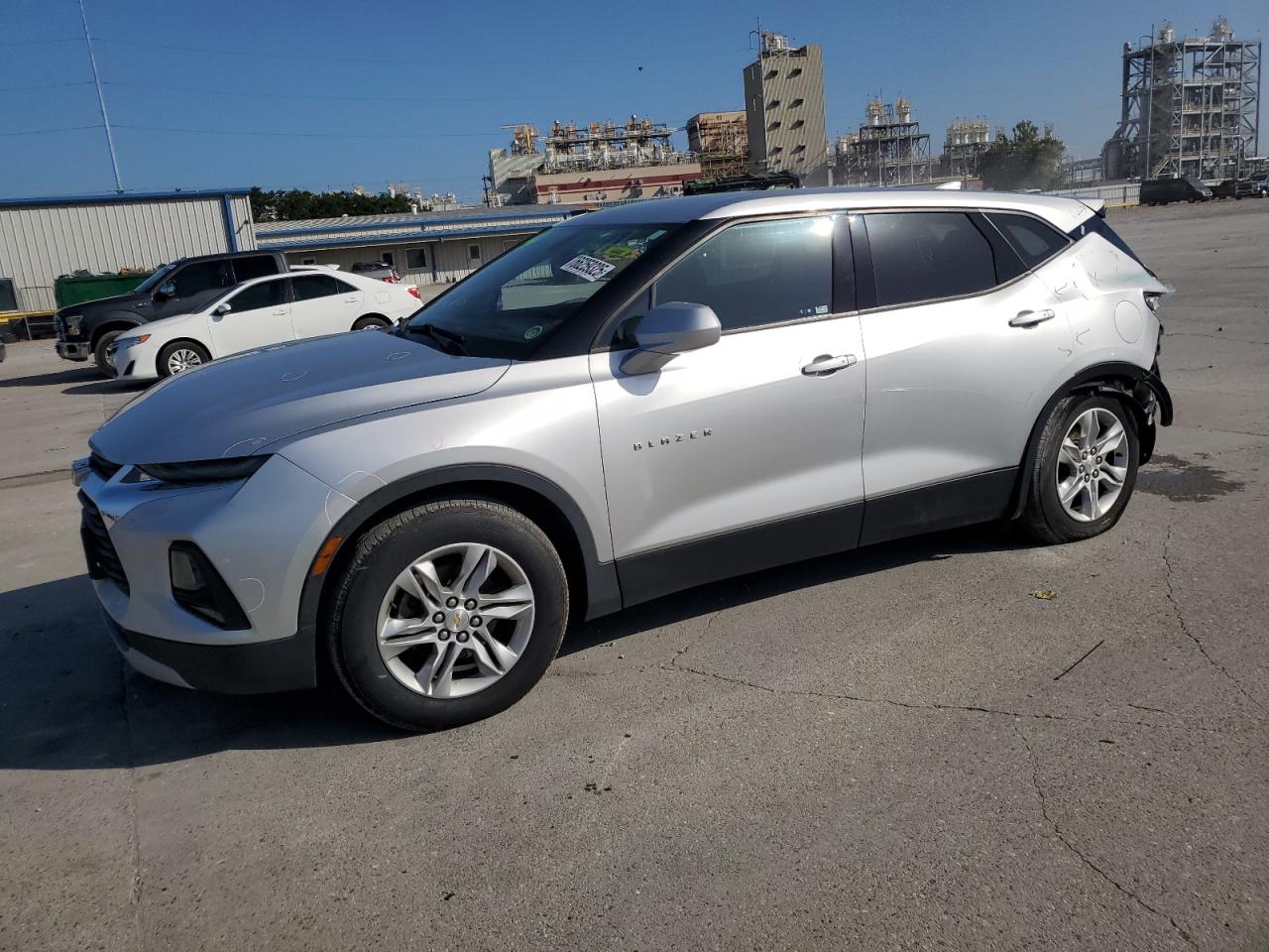 CHEVROLET BLAZER 1LT 2019