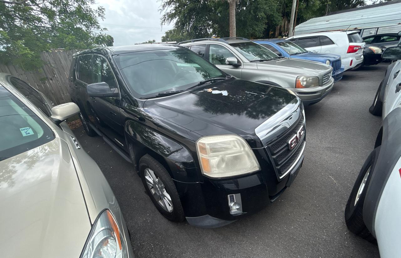 GMC TERRAIN SL 2011