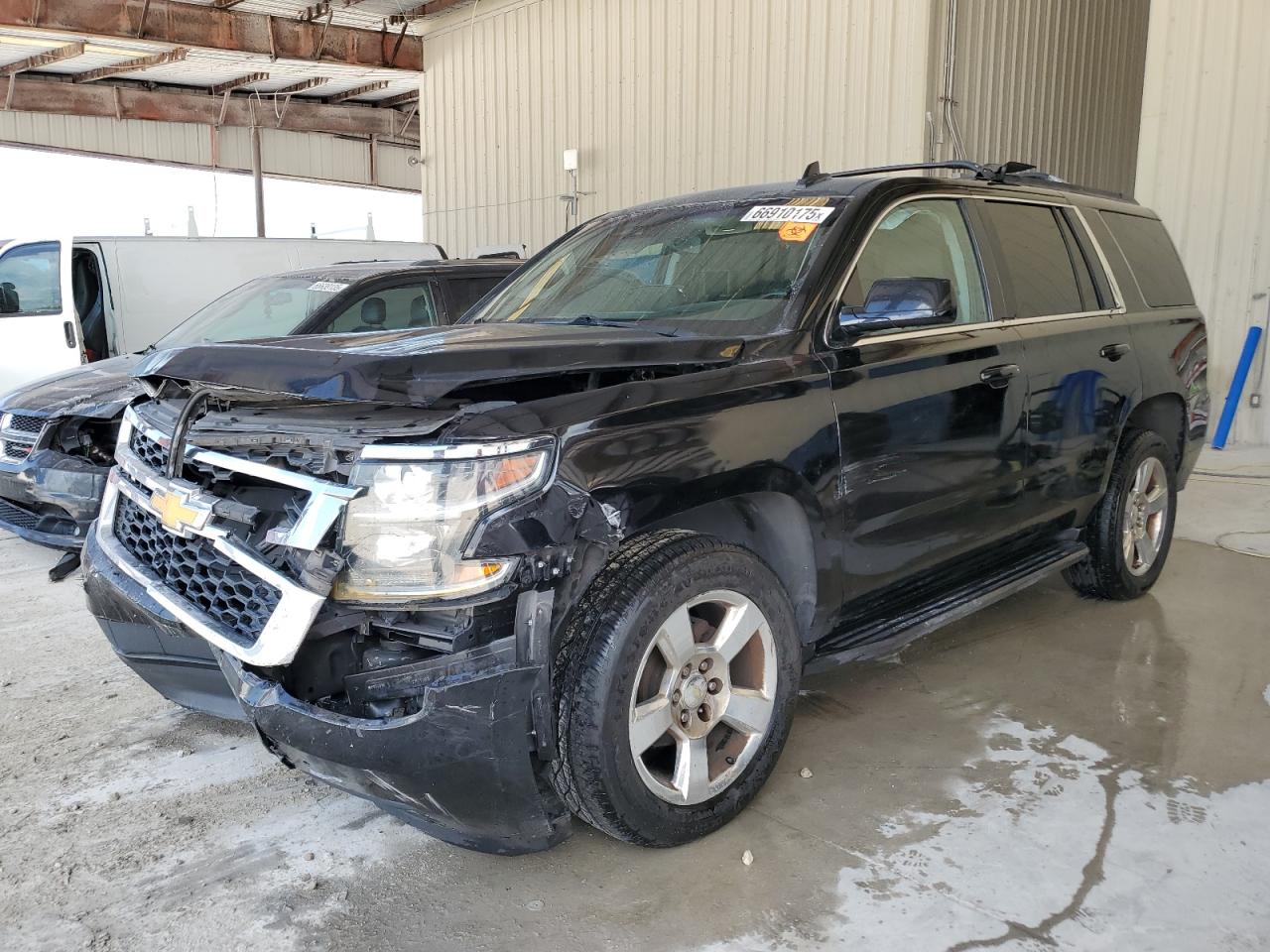 CHEVROLET TAHOE C150 2015