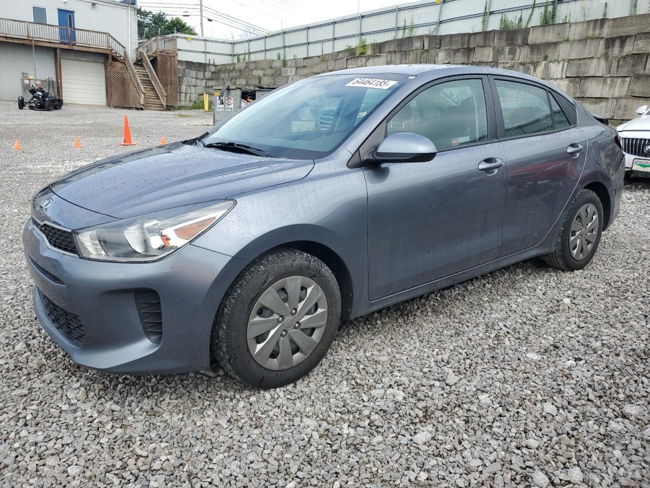 KIA RIO S 2019
