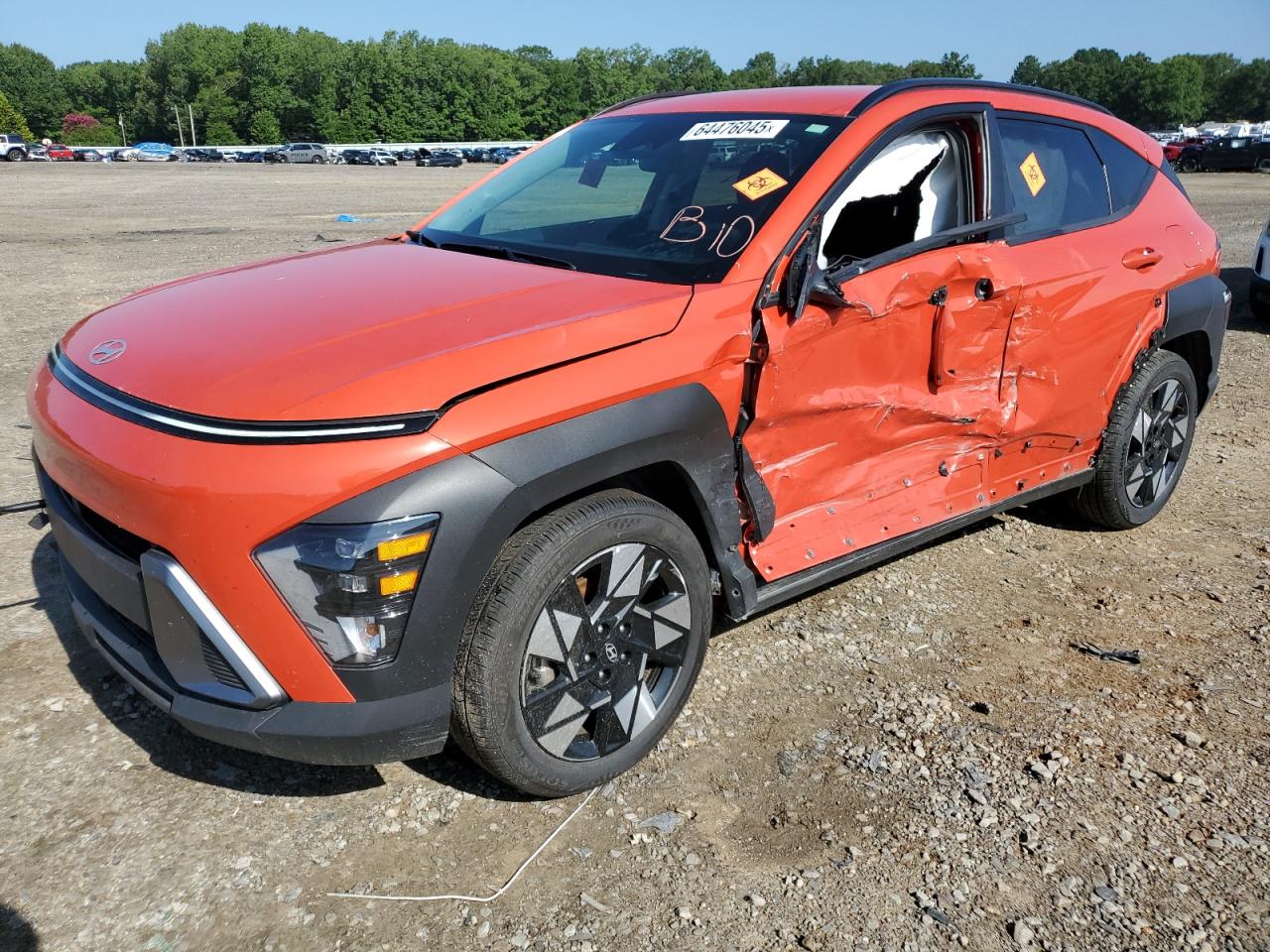 HYUNDAI KONA SEL 2025