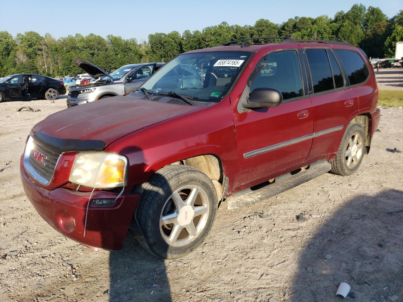 GMC ENVOY 2008