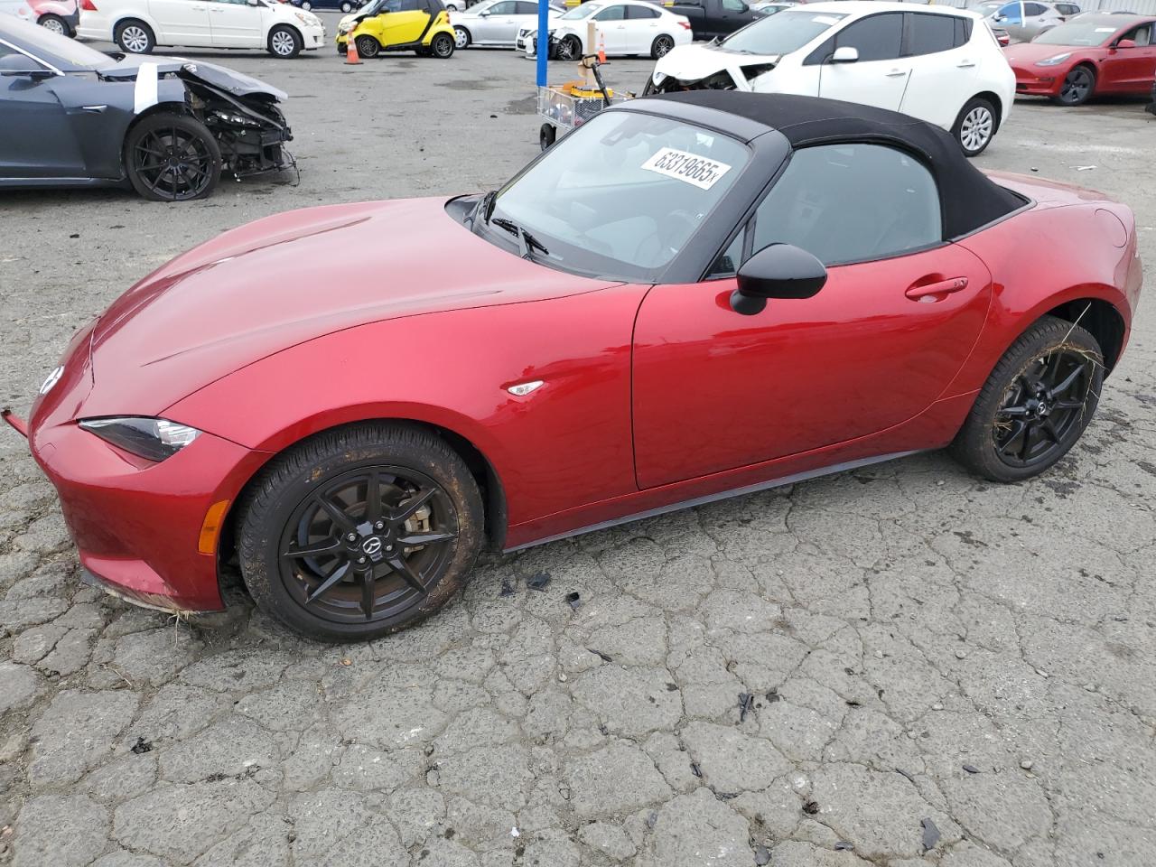MAZDA MX-5 MIATA 2021