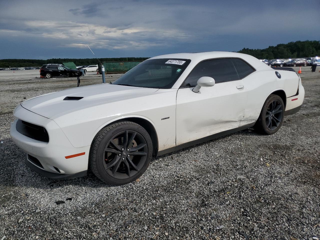 DODGE CHALLENGER 2018
