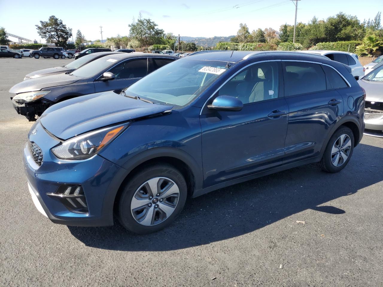 KIA NIRO LX 2020