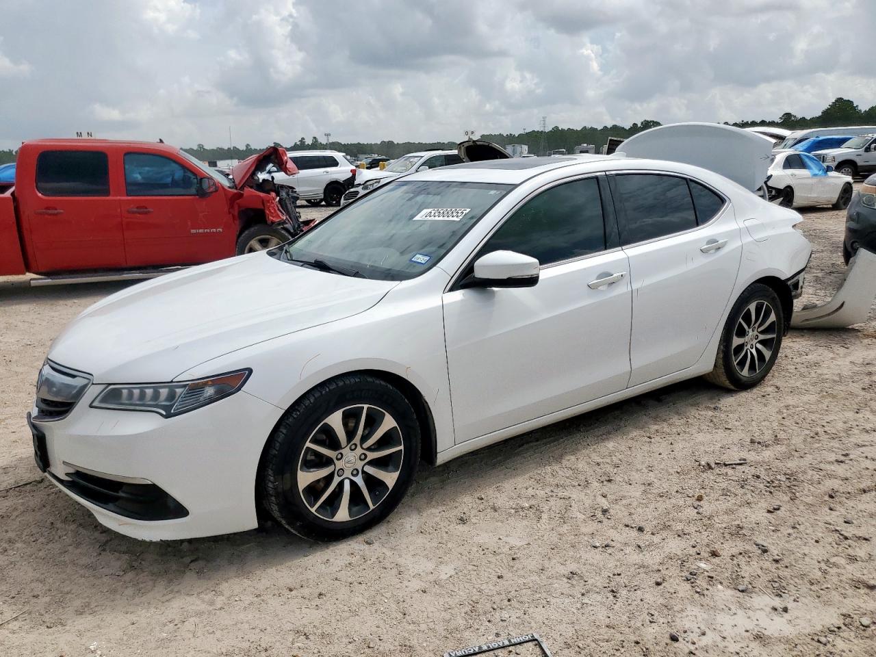 ACURA TLX 2016