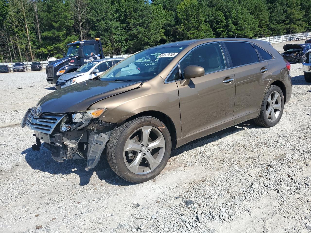 TOYOTA VENZA 2011
