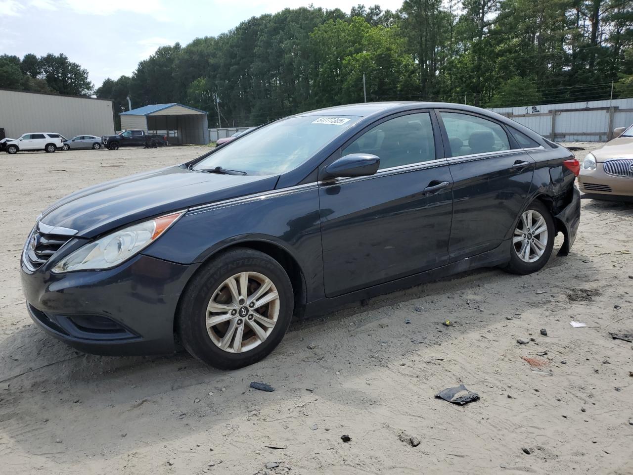 HYUNDAI SONATA 2011